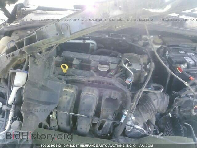 2013 Ford Focus - VIN: 1FADP3K25DL233928 - Фото 10