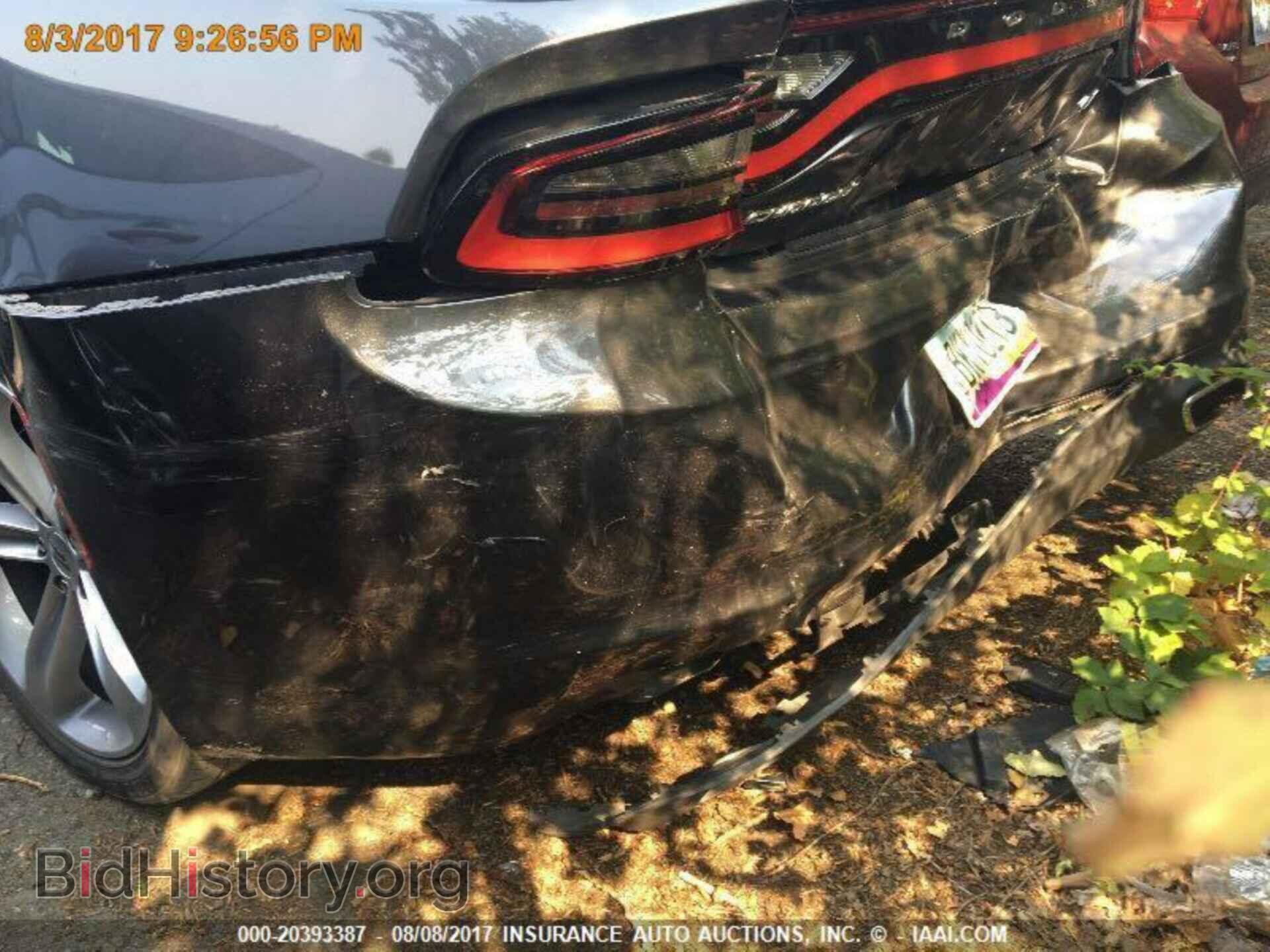 2017 Dodge Charger - VIN: 2C3CDXCT6HH510378 - Photo 14