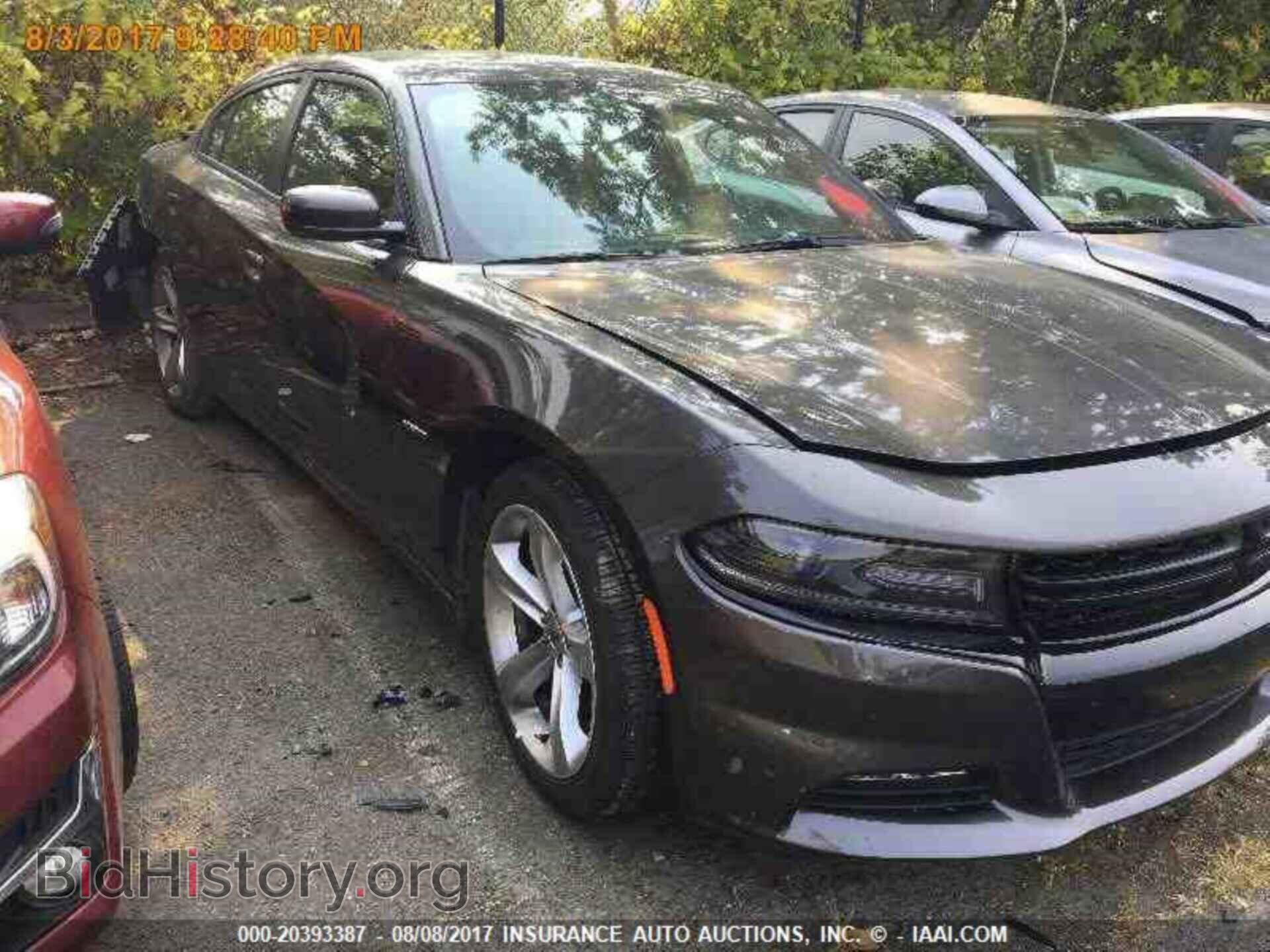 2017 Dodge Charger - VIN: 2C3CDXCT6HH510378 - Photo 17