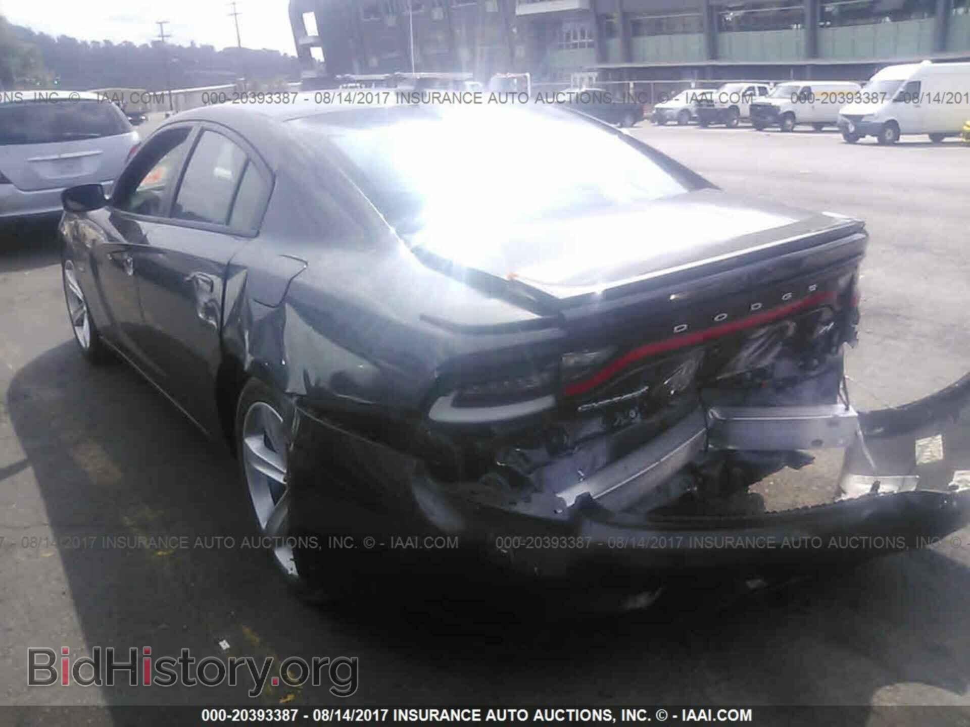 2017 Dodge Charger - VIN: 2C3CDXCT6HH510378 - Photo 3