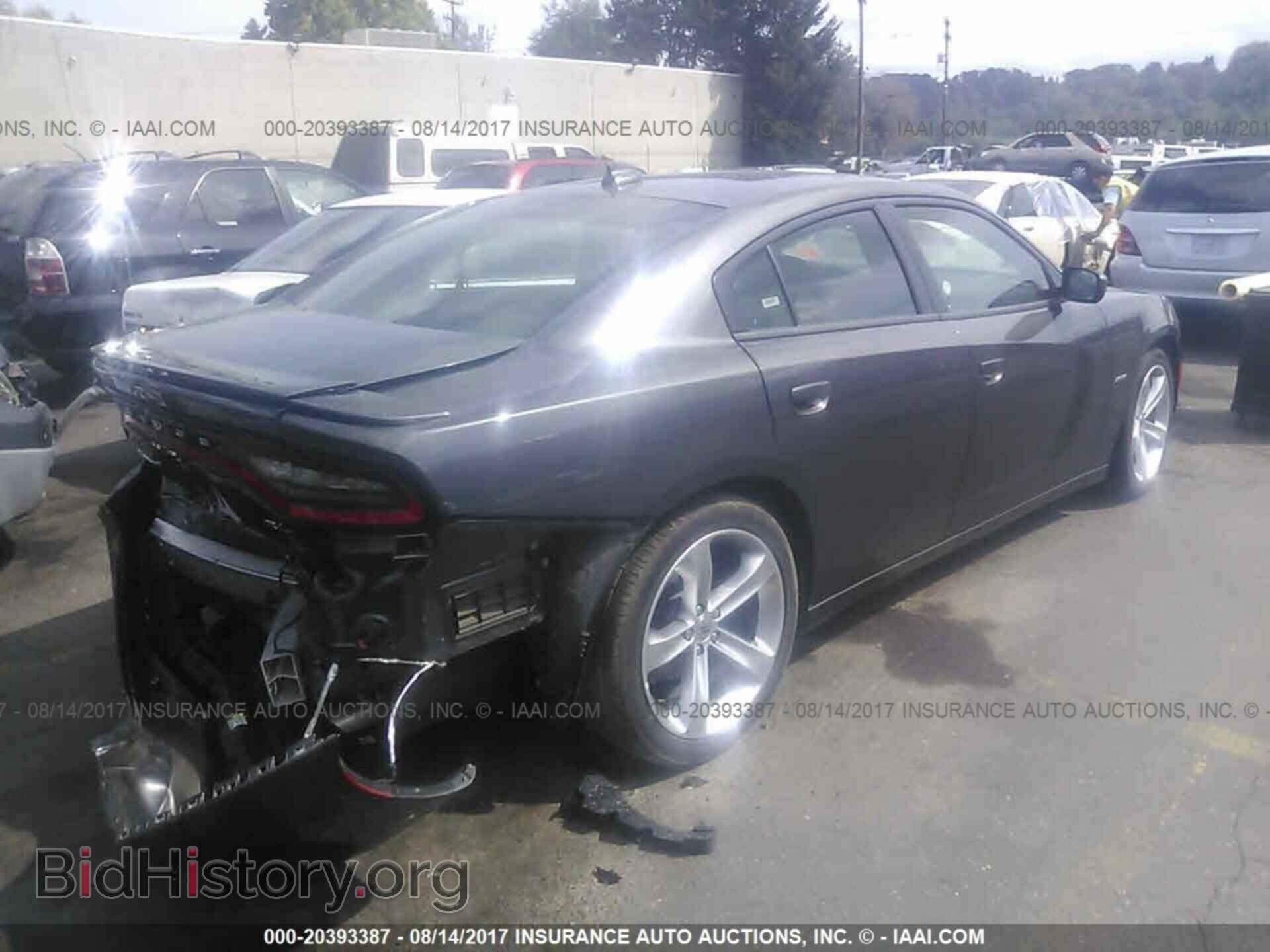 2017 Dodge Charger - VIN: 2C3CDXCT6HH510378 - Photo 4