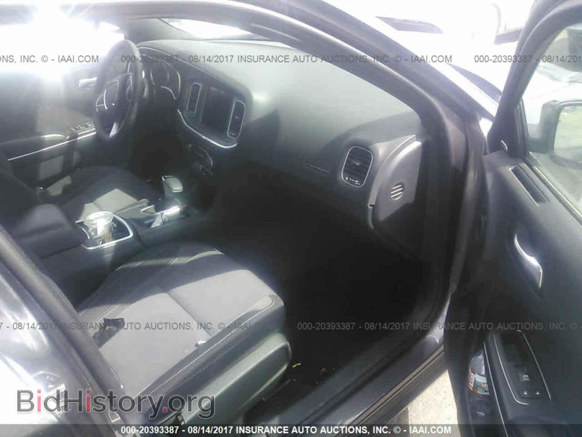 2017 Dodge Charger - VIN: 2C3CDXCT6HH510378 - Photo 5