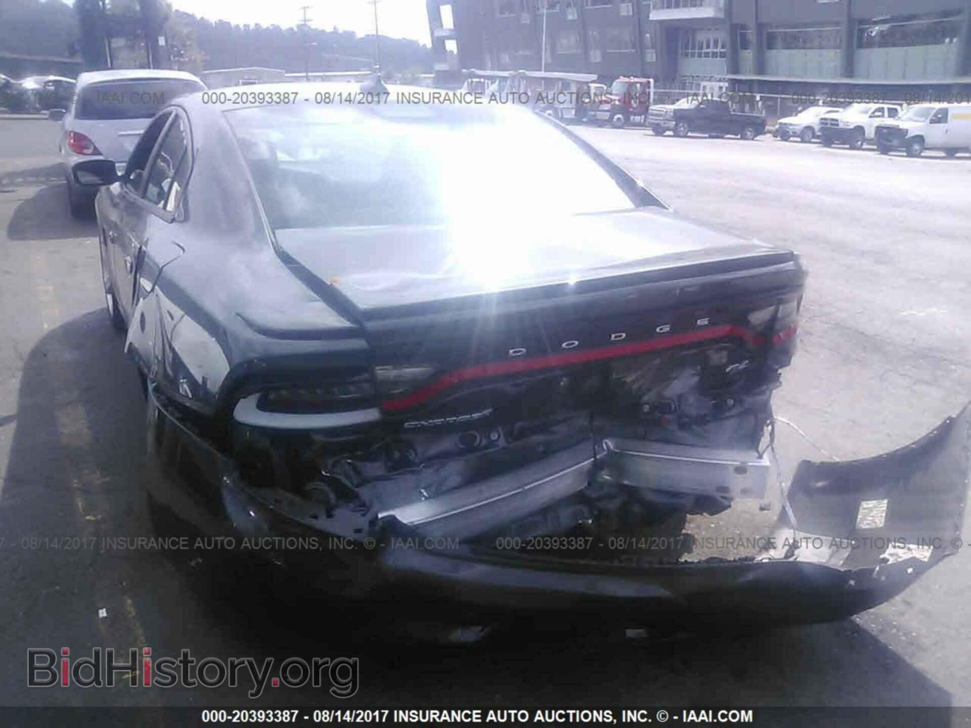 2017 Dodge Charger - VIN: 2C3CDXCT6HH510378 - Photo 6