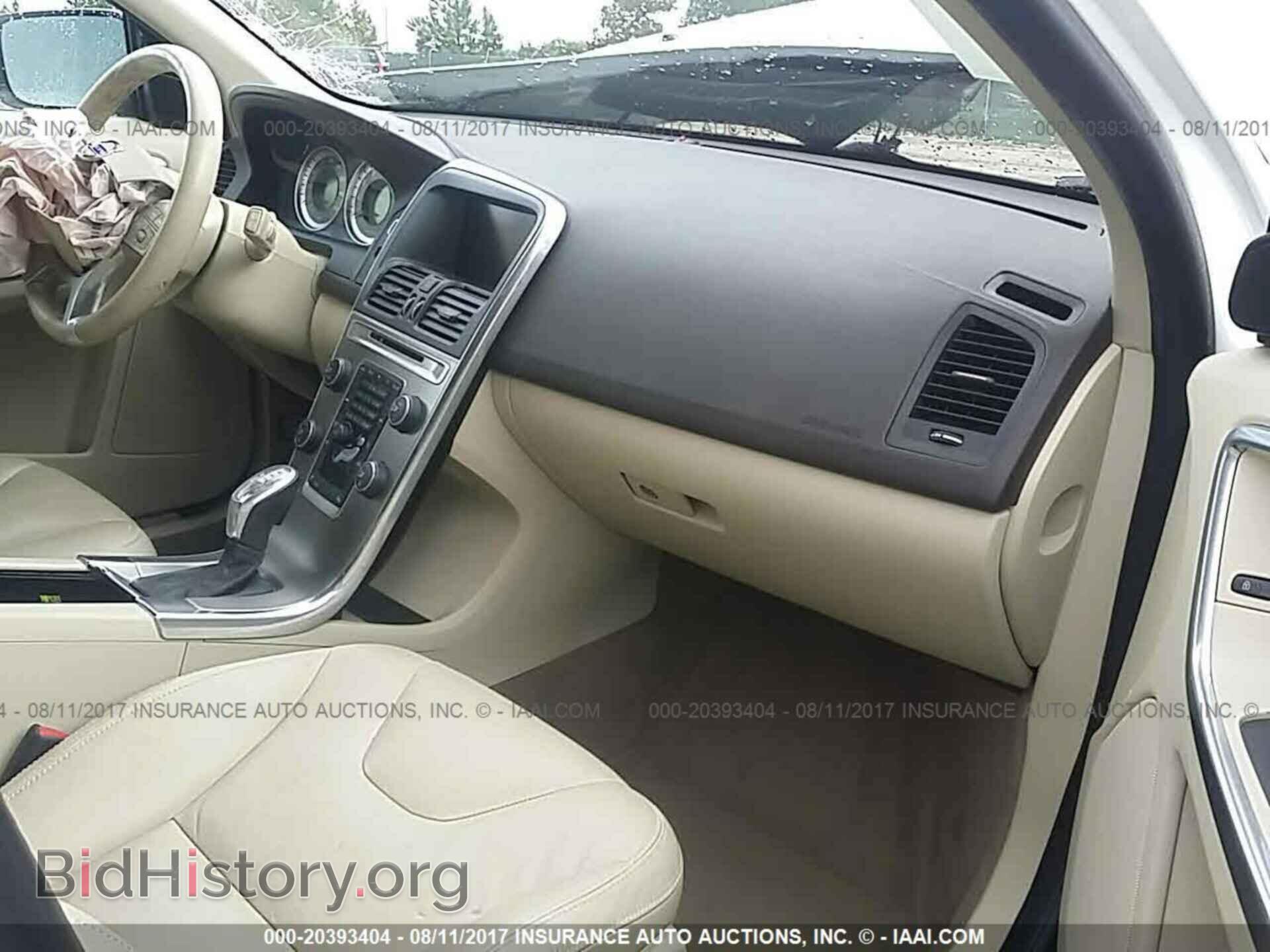 2013 Volvo Xc60 - VIN: YV4952DL0D2378643 - Фото 5