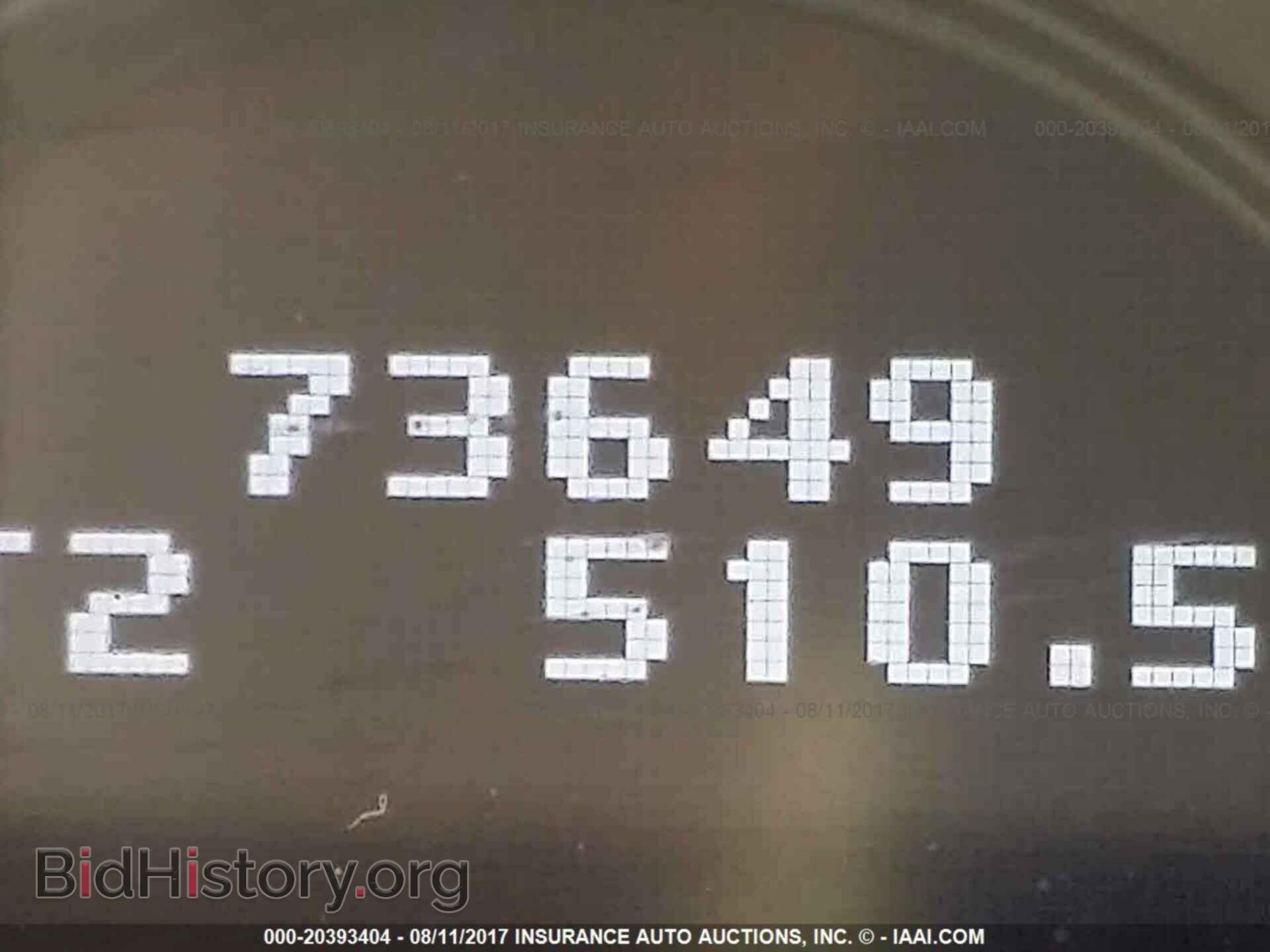 2013 Volvo Xc60 - VIN: YV4952DL0D2378643 - Фото 7