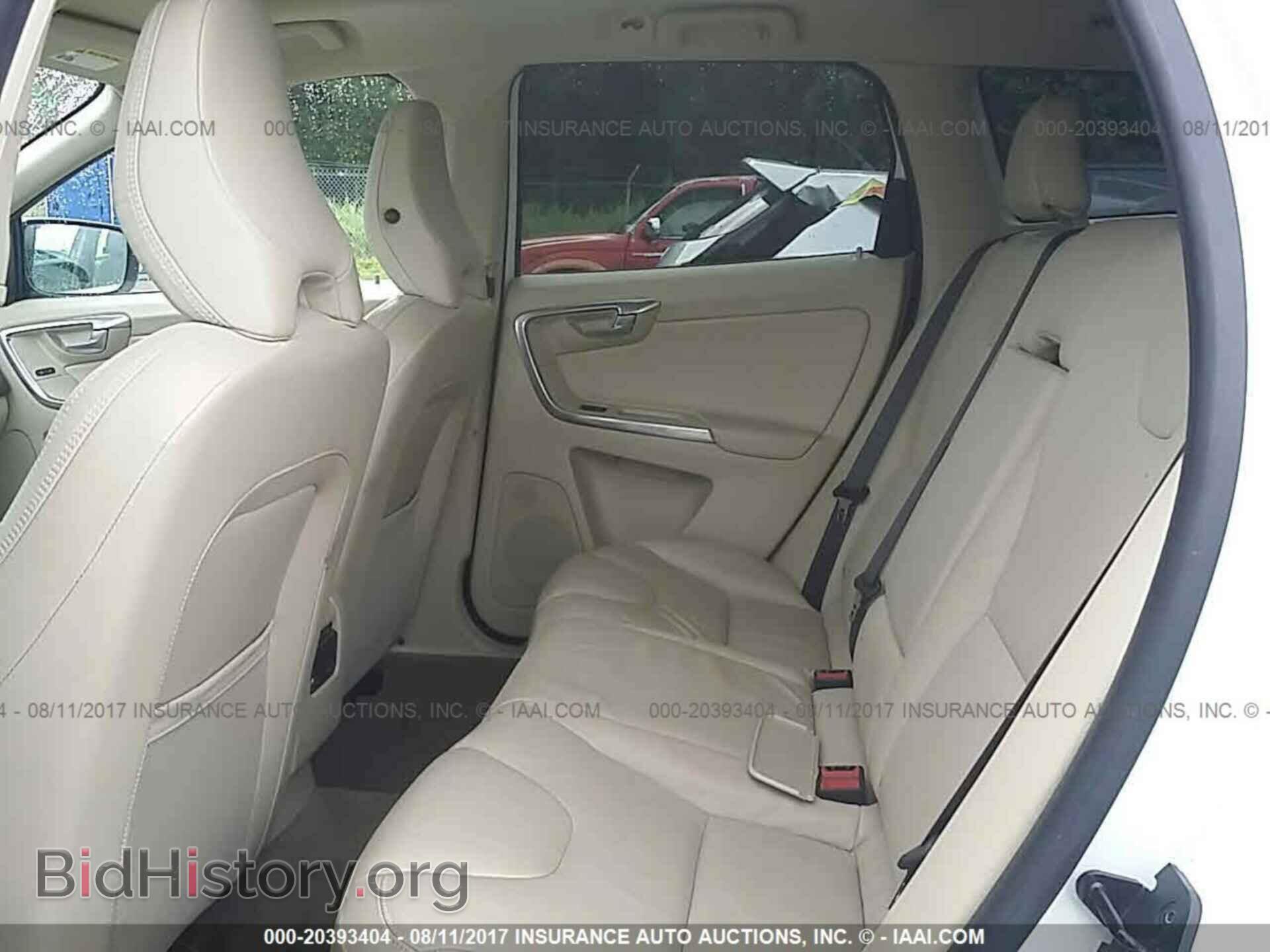 2013 Volvo Xc60 - VIN: YV4952DL0D2378643 - Фото 8