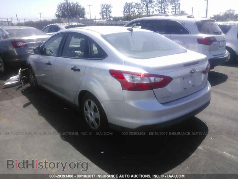 2014 Ford FOCUS (VIN 1FADP3E23EL453937) — фото 3 из 10