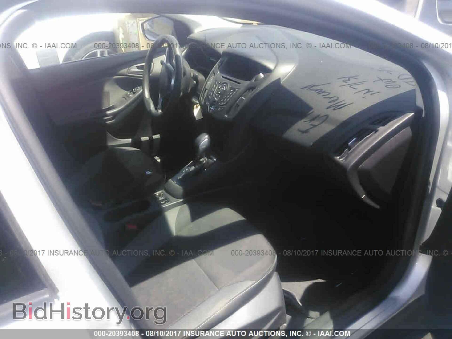 2014 Ford Focus - VIN: 1FADP3E23EL453937 - Фото 5