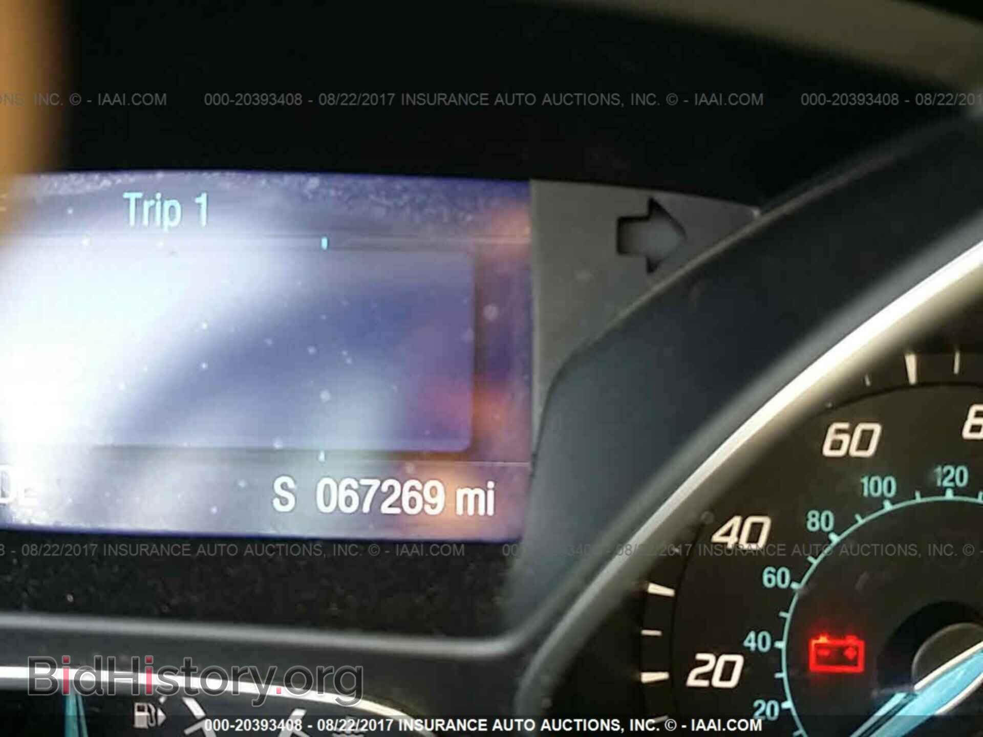 2014 Ford Focus - VIN: 1FADP3E23EL453937 - Фото 7