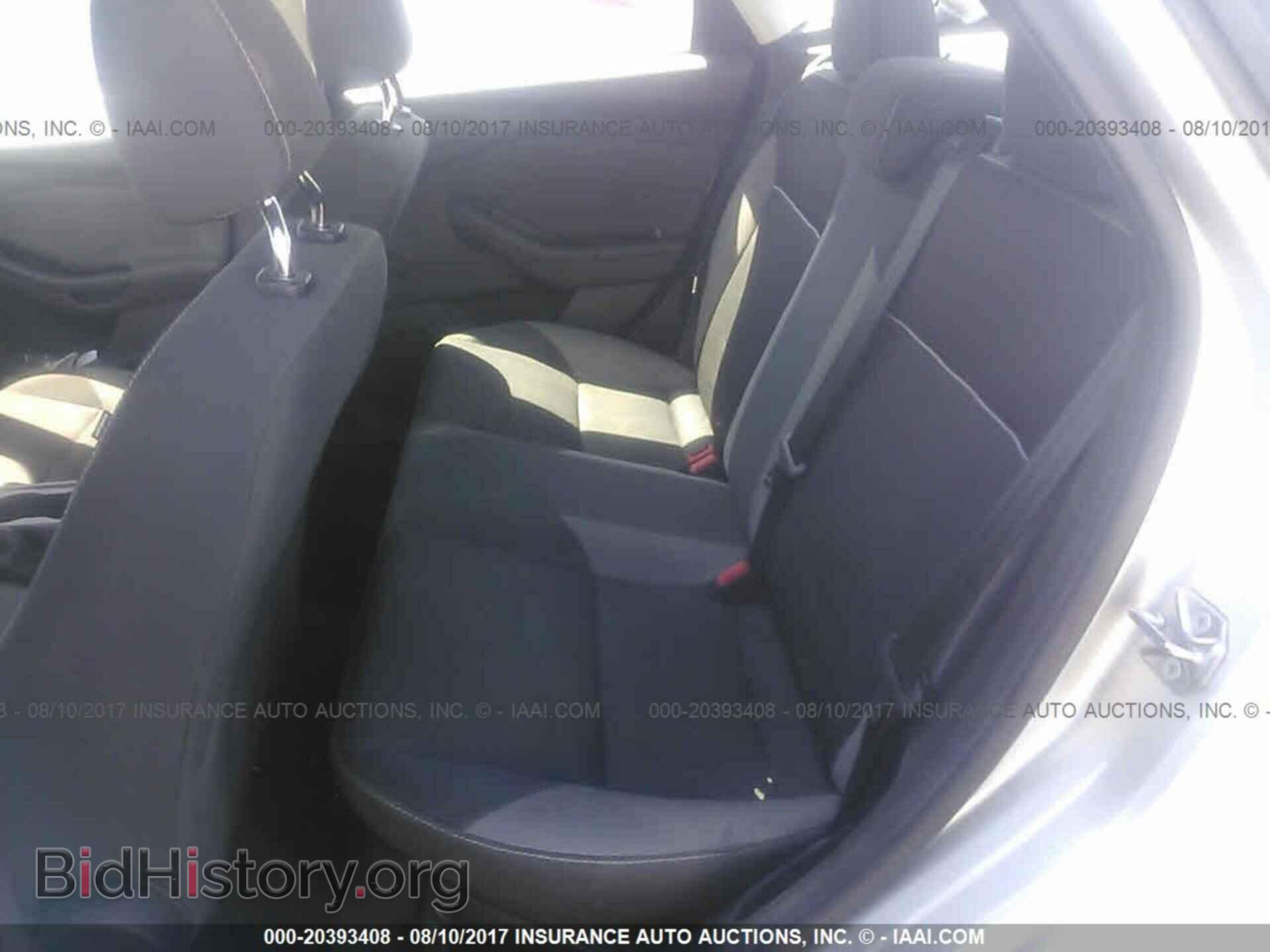2014 Ford Focus - VIN: 1FADP3E23EL453937 - Фото 8
