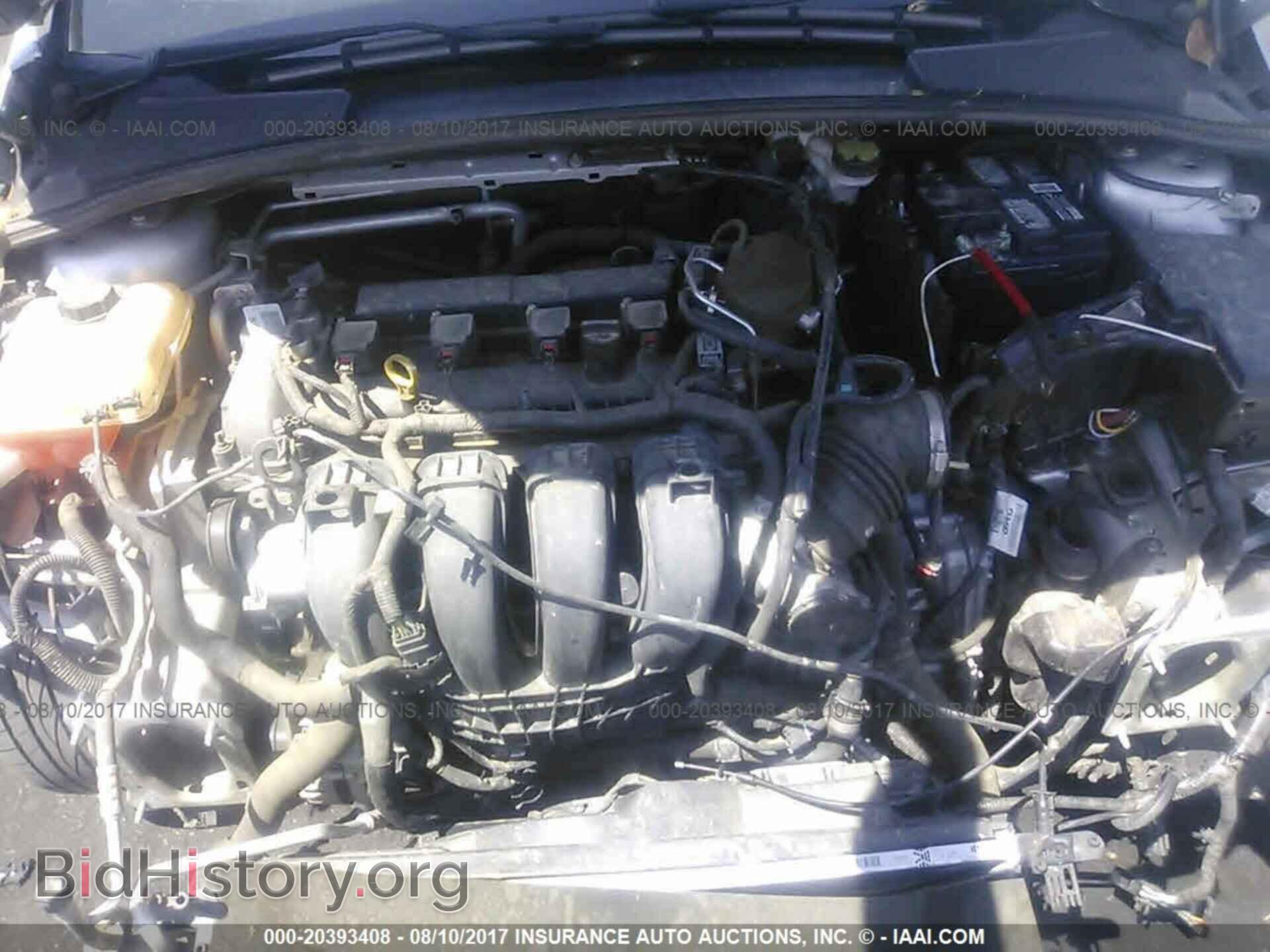 2014 Ford Focus - VIN: 1FADP3E23EL453937 - Фото 10
