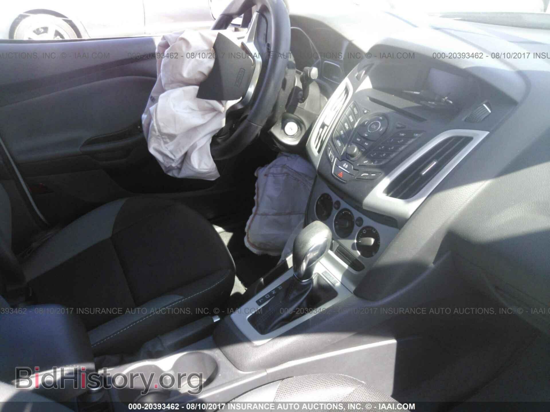 2014 Ford Focus - VIN: 1FADP3F23EL390739 - Фото 5