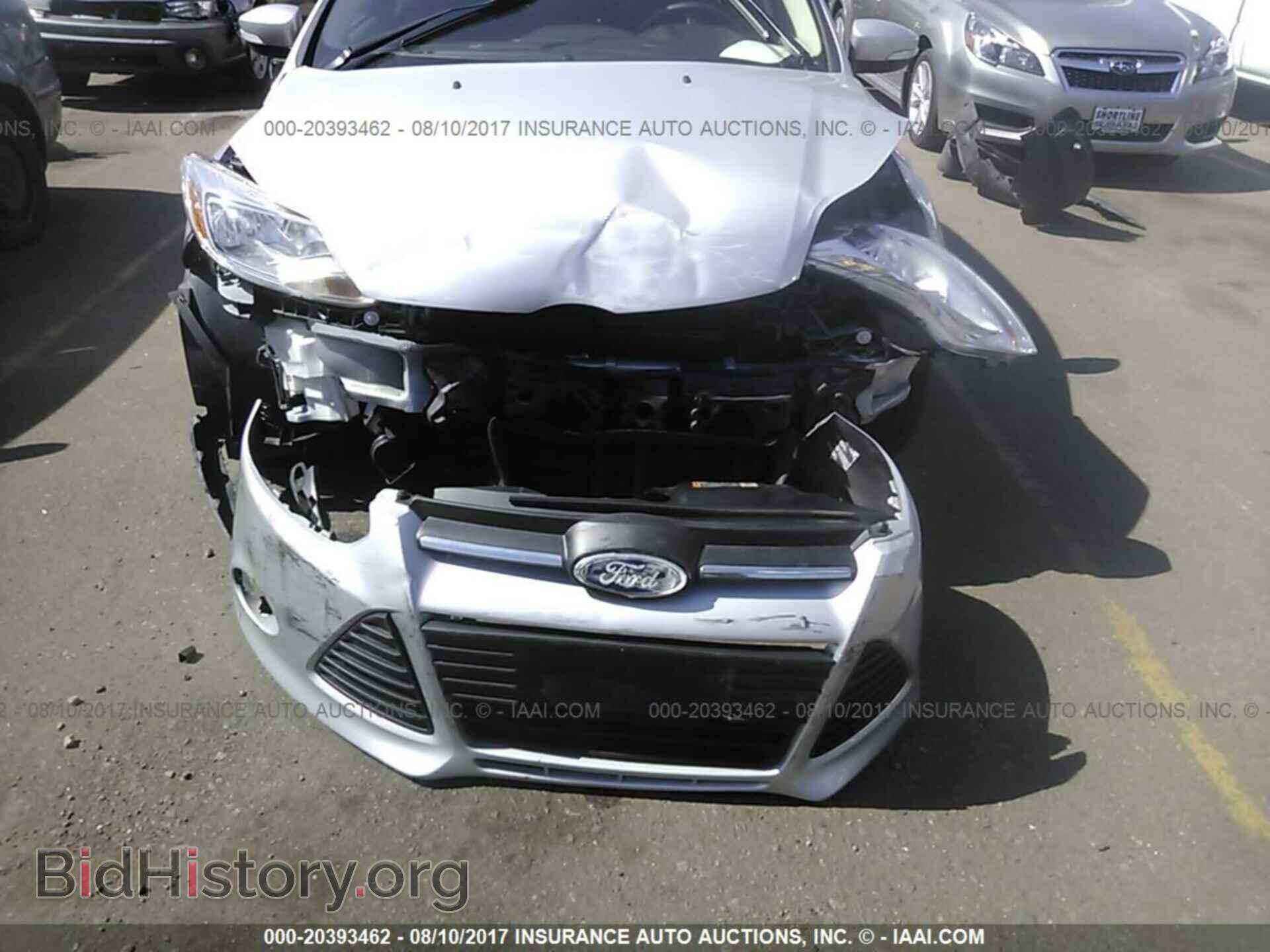 2014 Ford Focus - VIN: 1FADP3F23EL390739 - Фото 6