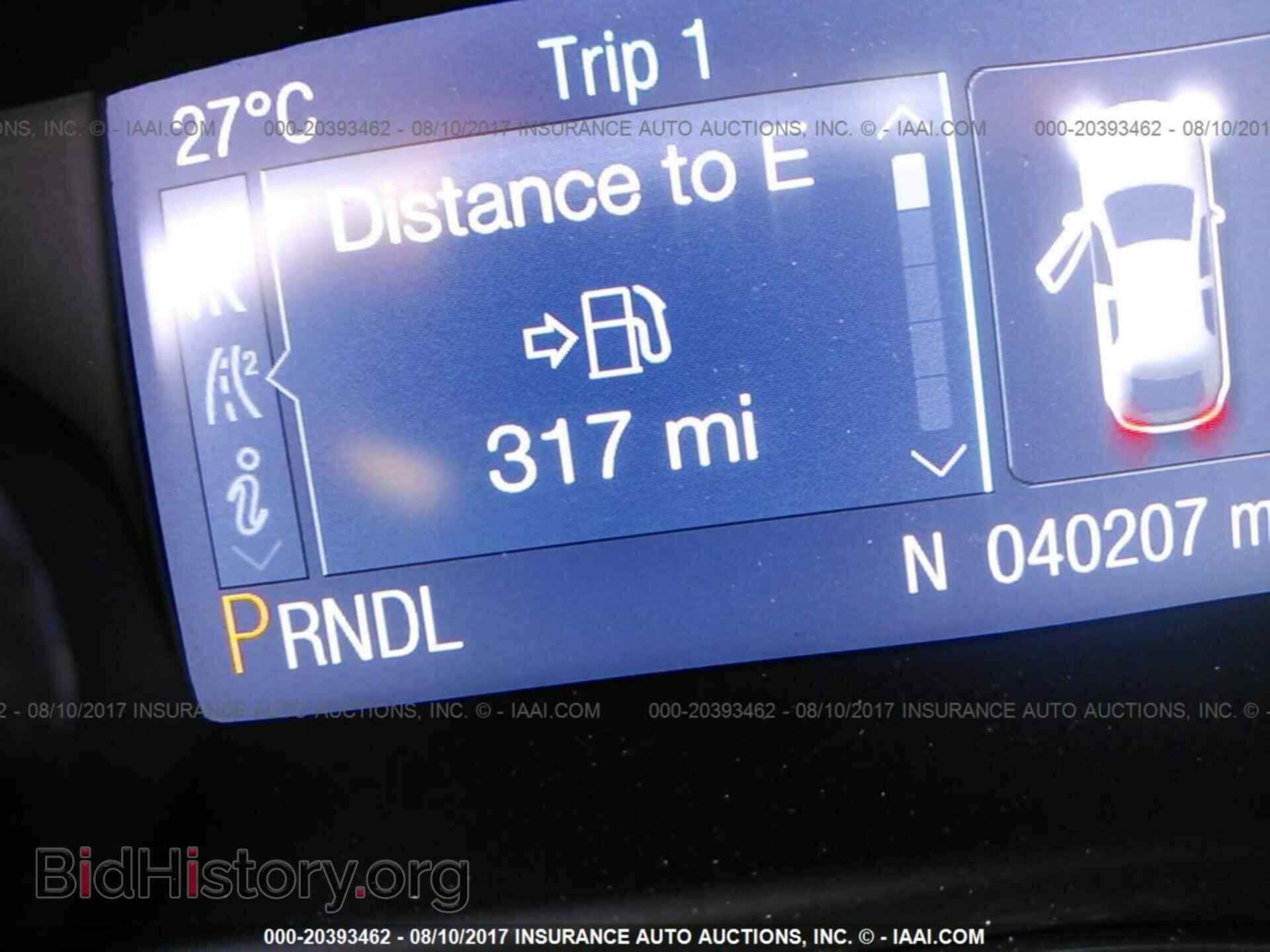 2014 Ford Focus - VIN: 1FADP3F23EL390739 - Фото 7