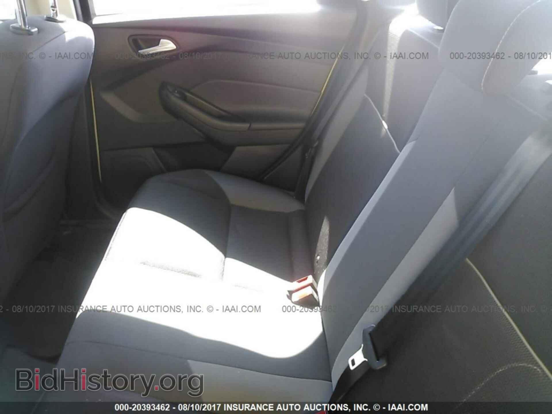 2014 Ford Focus - VIN: 1FADP3F23EL390739 - Фото 8