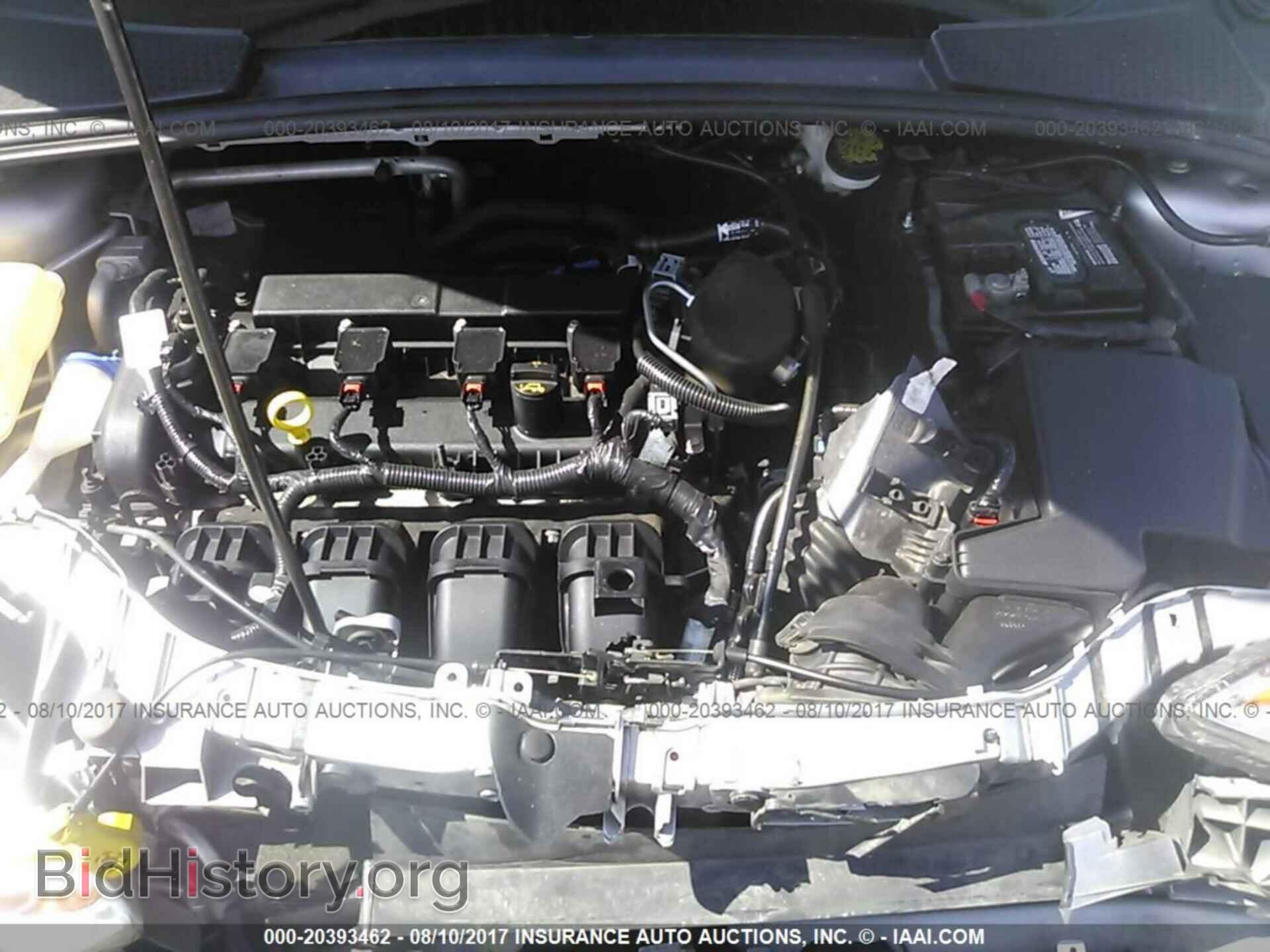 2014 Ford Focus - VIN: 1FADP3F23EL390739 - Фото 10