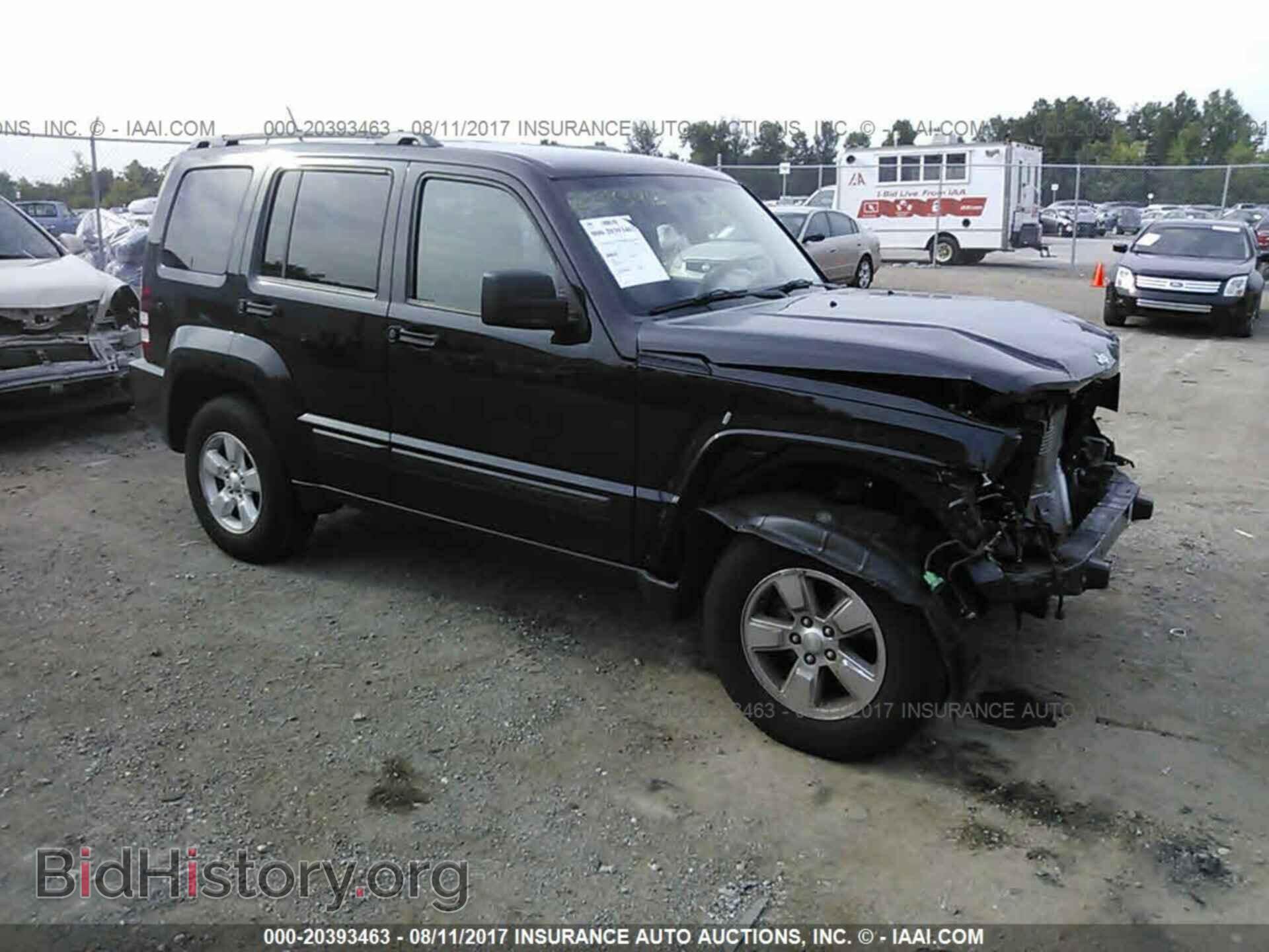 Фотография 1C4PJMAK4CW202912 - Jeep Liberty 2012