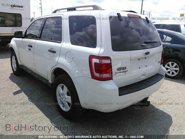 2012 Ford Escape - VIN: 1FMCU0DG6CKC07327 - Photo 3
