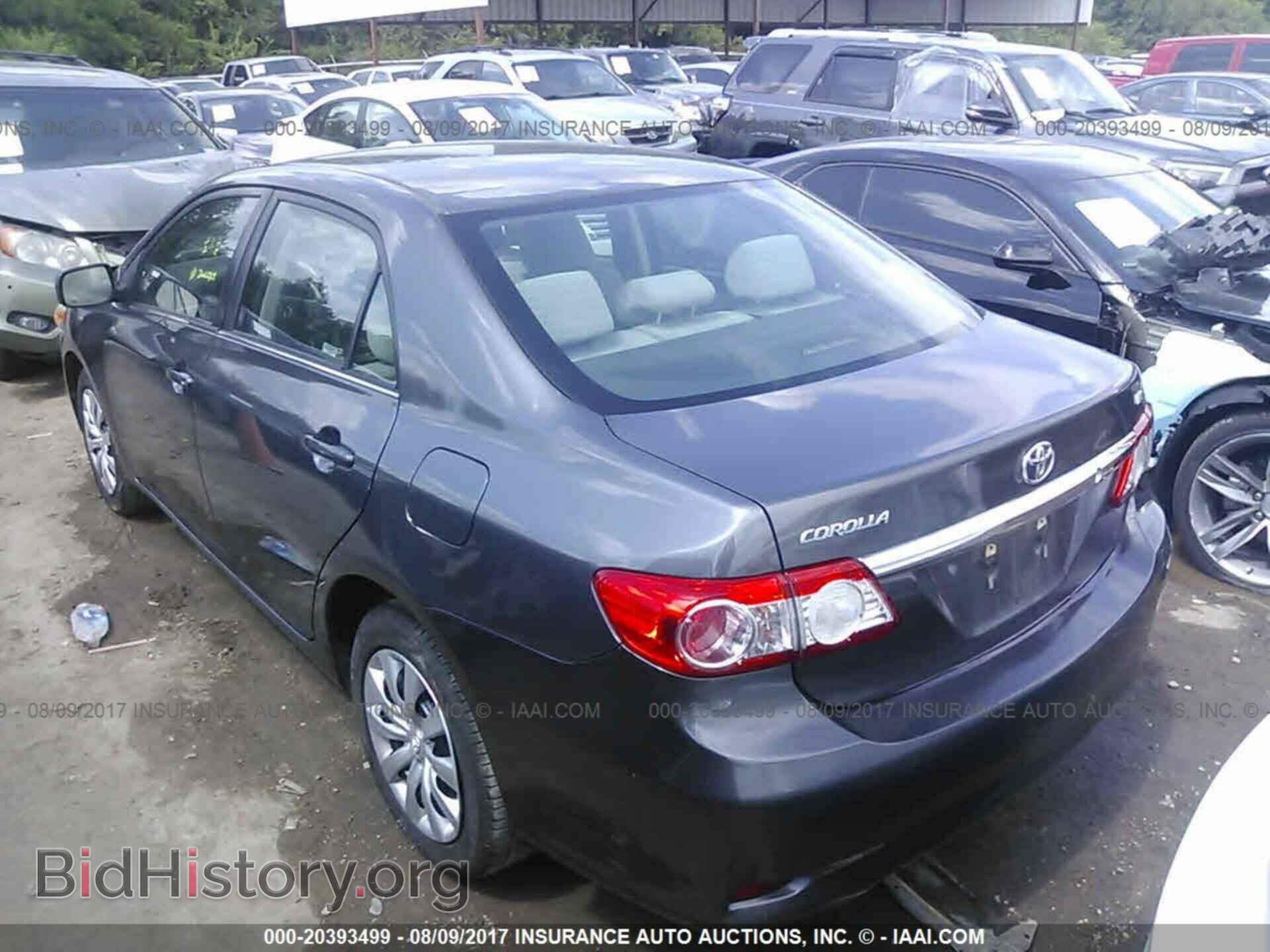 2013 Toyota Corolla - VIN: 5YFBU4EE1DP190895 - Photo 3