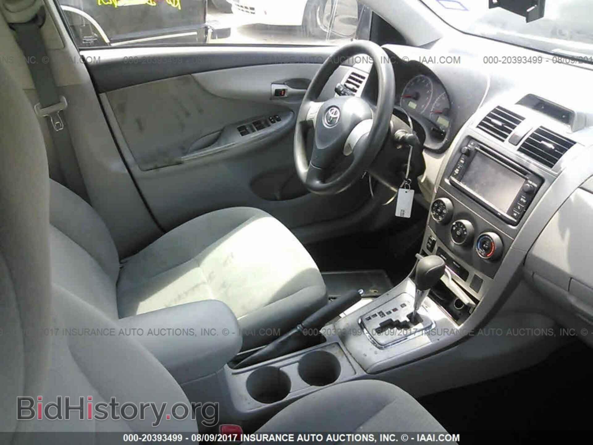 2013 Toyota Corolla - VIN: 5YFBU4EE1DP190895 - Photo 5