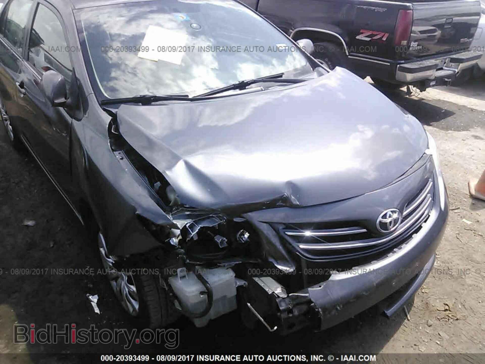 2013 Toyota Corolla - VIN: 5YFBU4EE1DP190895 - Photo 6
