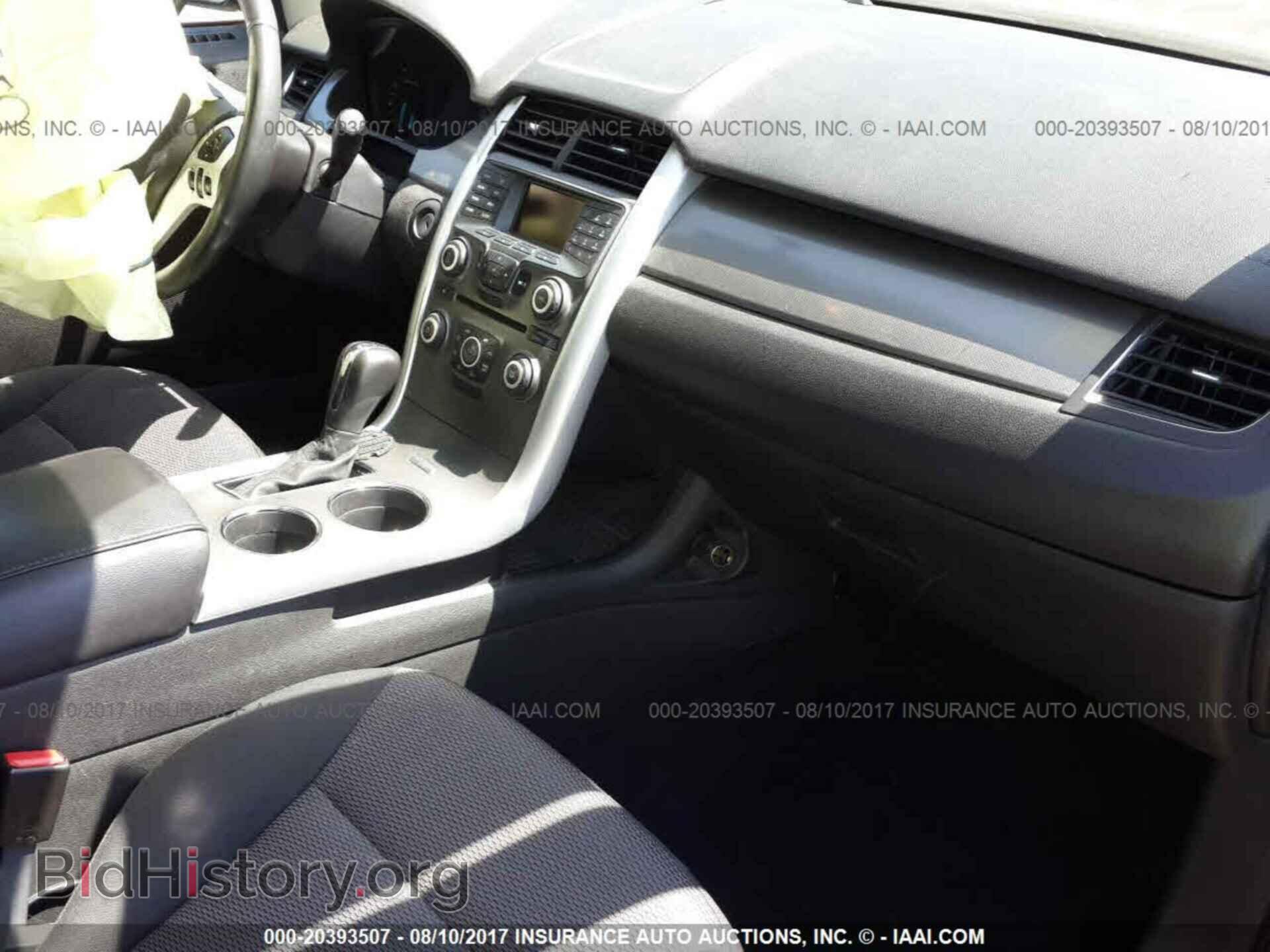 2012 Ford Edge - VIN: 2FMDK4JC3CBA60395 - Фото 5