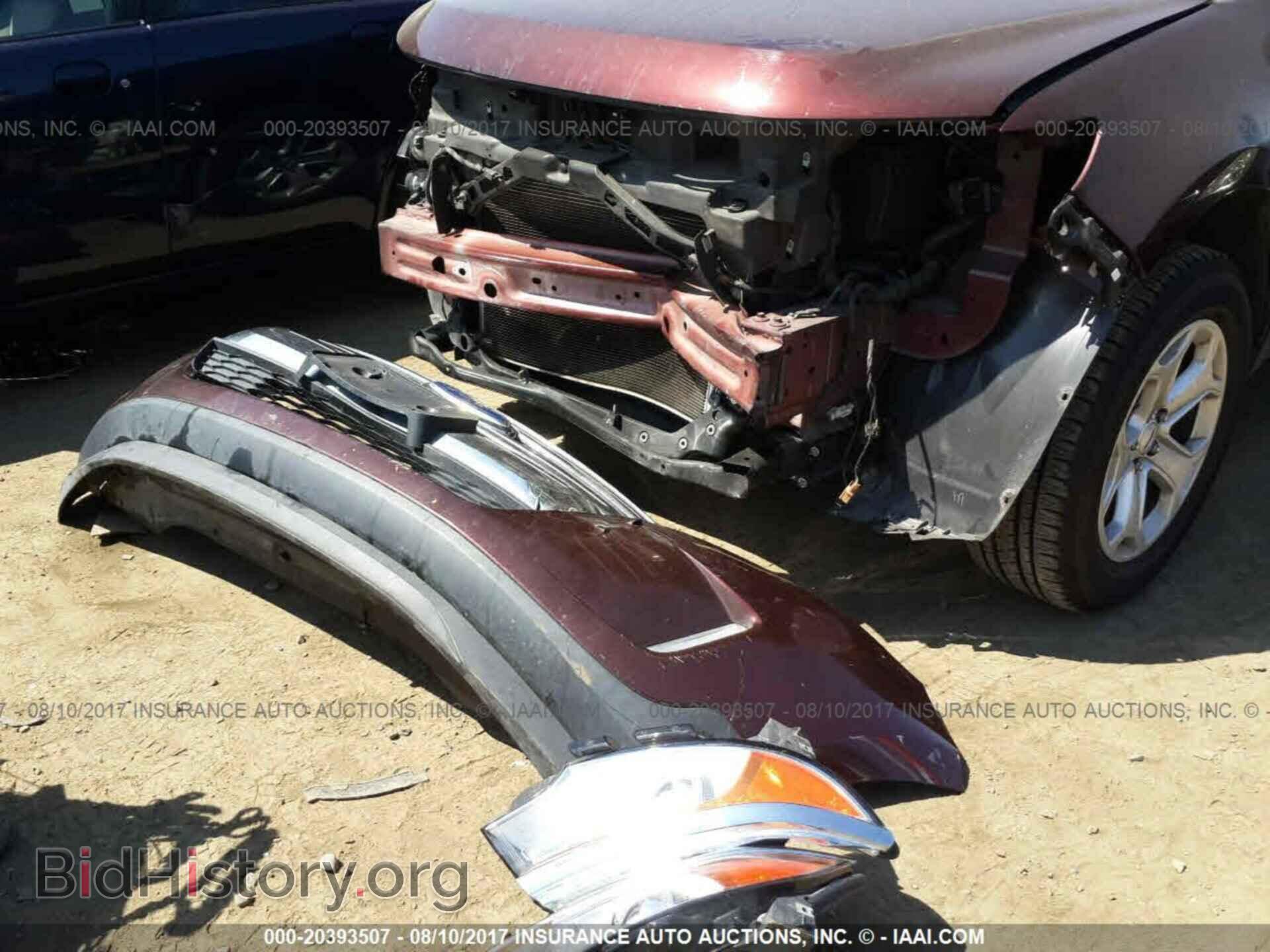 2012 Ford Edge - VIN: 2FMDK4JC3CBA60395 - Фото 6