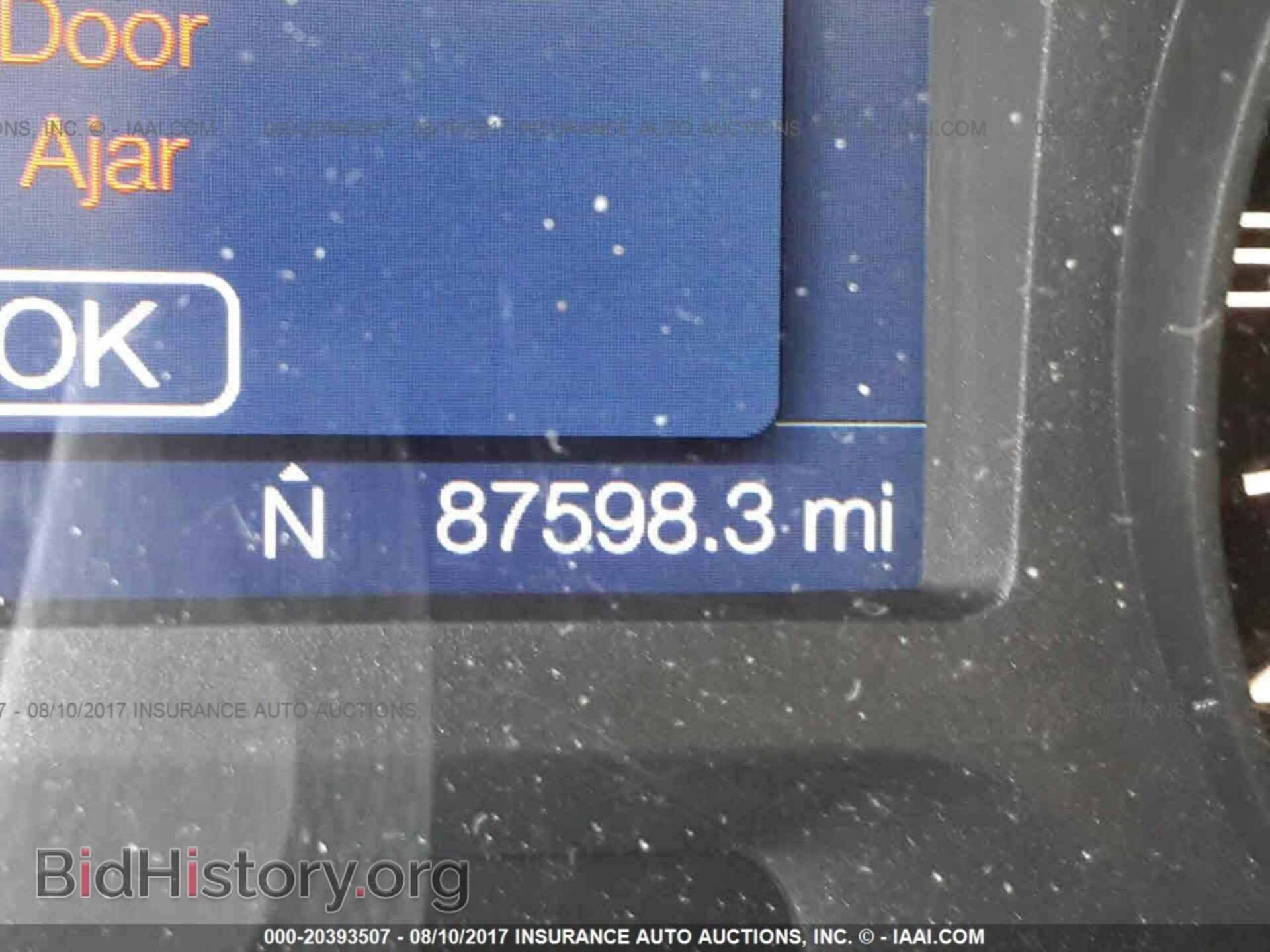 2012 Ford Edge - VIN: 2FMDK4JC3CBA60395 - Фото 7