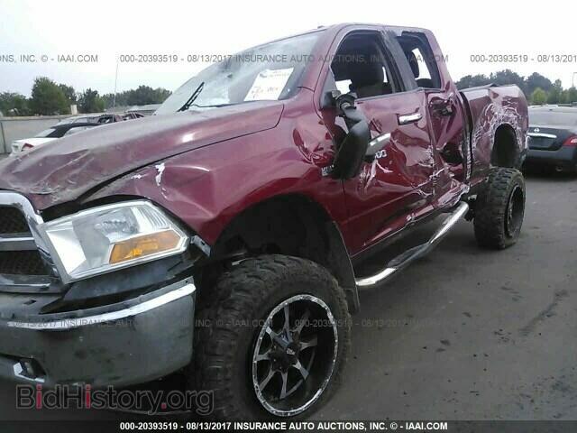 2011 Dodge Ram 1500 - VIN: 1D7RV1GTXBS624870 - Фото 6