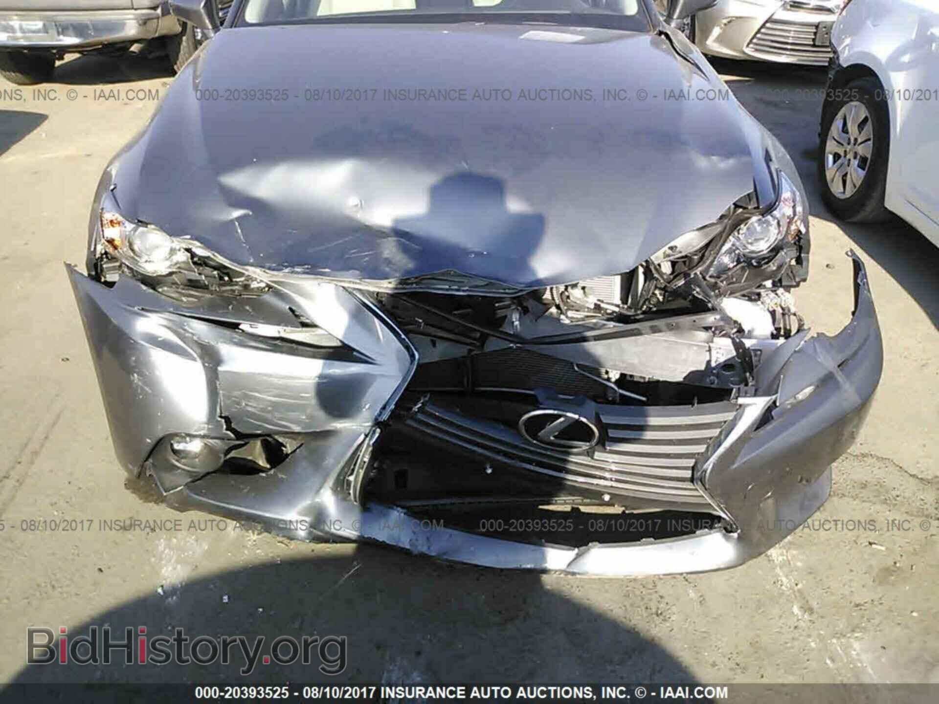 2016 Lexus Is - VIN: JTHBA1D25G5034860 - Фото 6