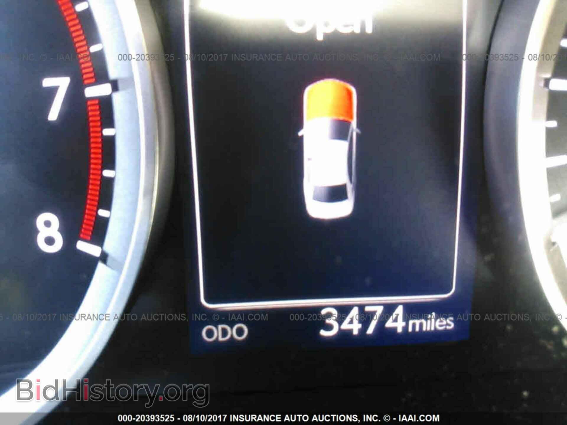 2016 Lexus Is - VIN: JTHBA1D25G5034860 - Фото 7