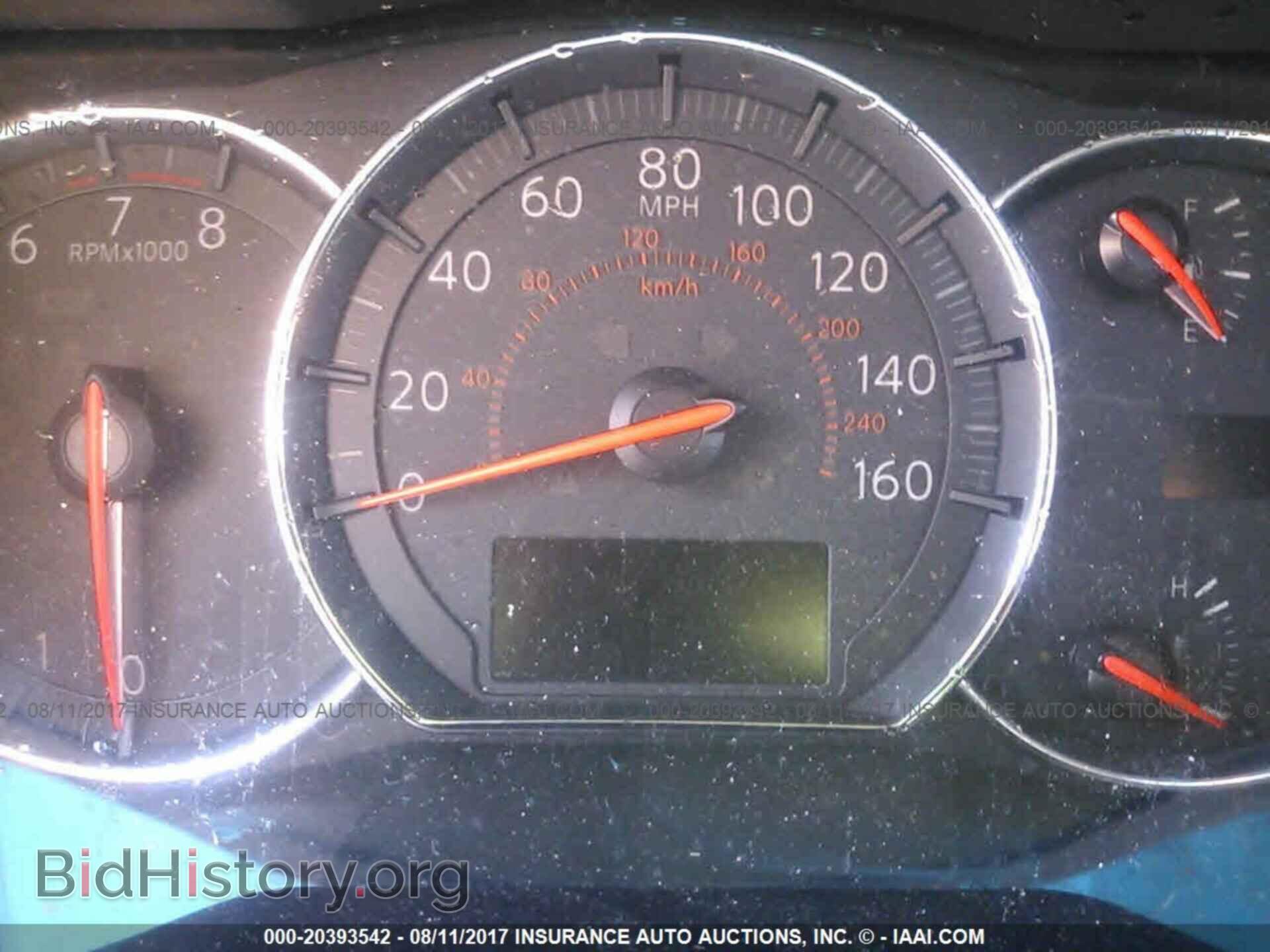 2011 Nissan Maxima - VIN: 1N4AA5AP1BC867568 - Фото 7