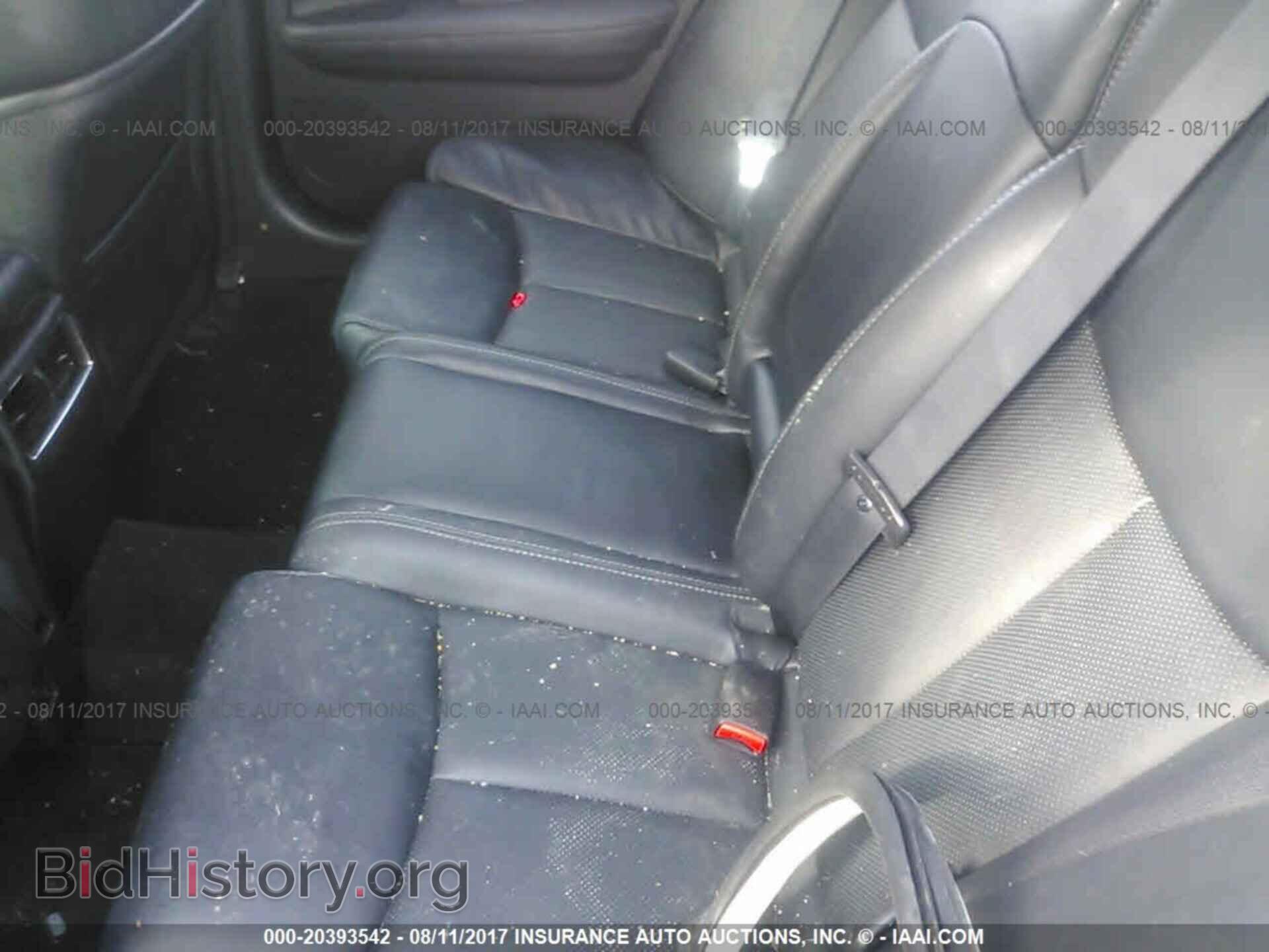 2011 Nissan Maxima - VIN: 1N4AA5AP1BC867568 - Фото 8