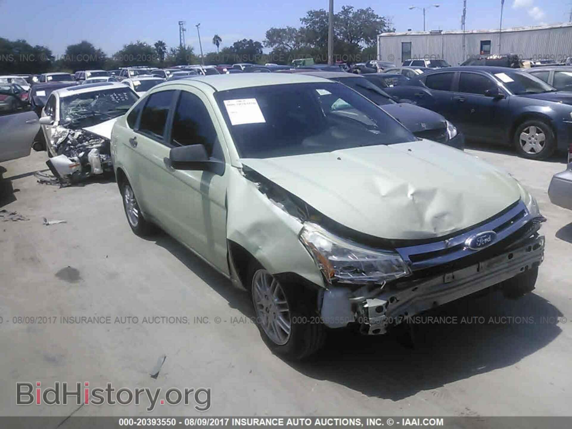 Photo 1FAHP3FN7BW193725 - Ford Focus 2011