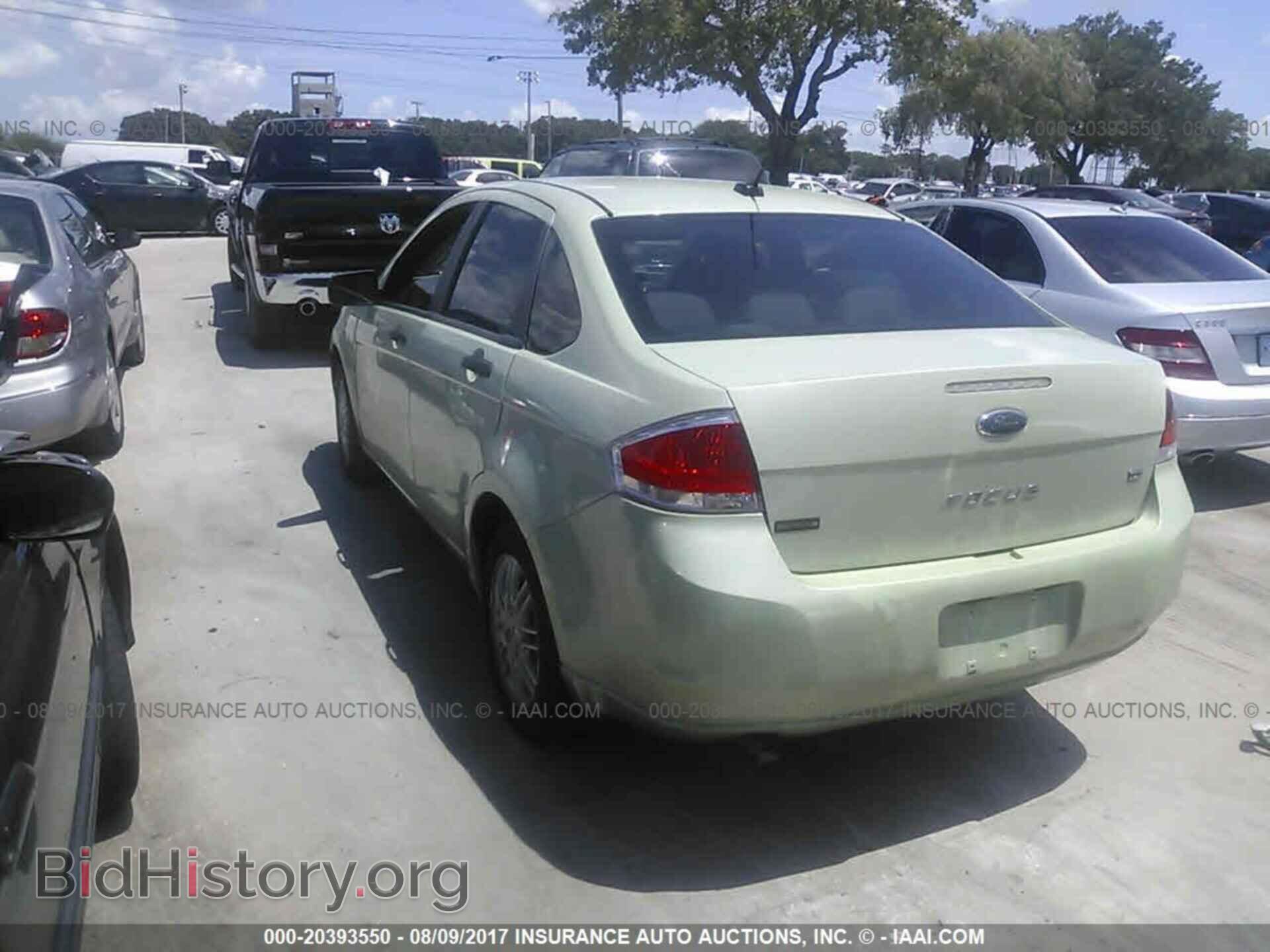 2011 Ford Focus - VIN: 1FAHP3FN7BW193725 - Фото 3