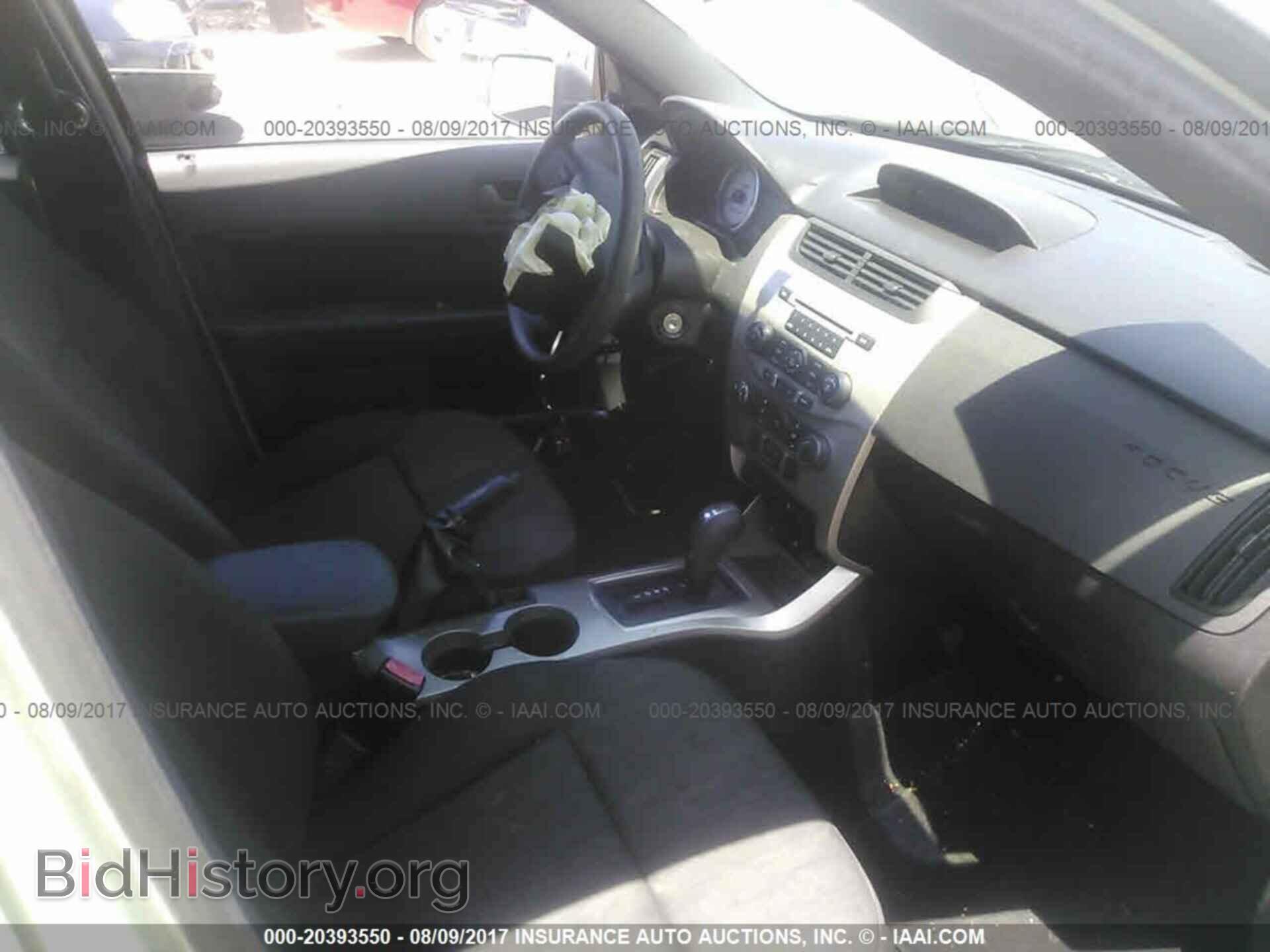 2011 Ford Focus - VIN: 1FAHP3FN7BW193725 - Фото 5