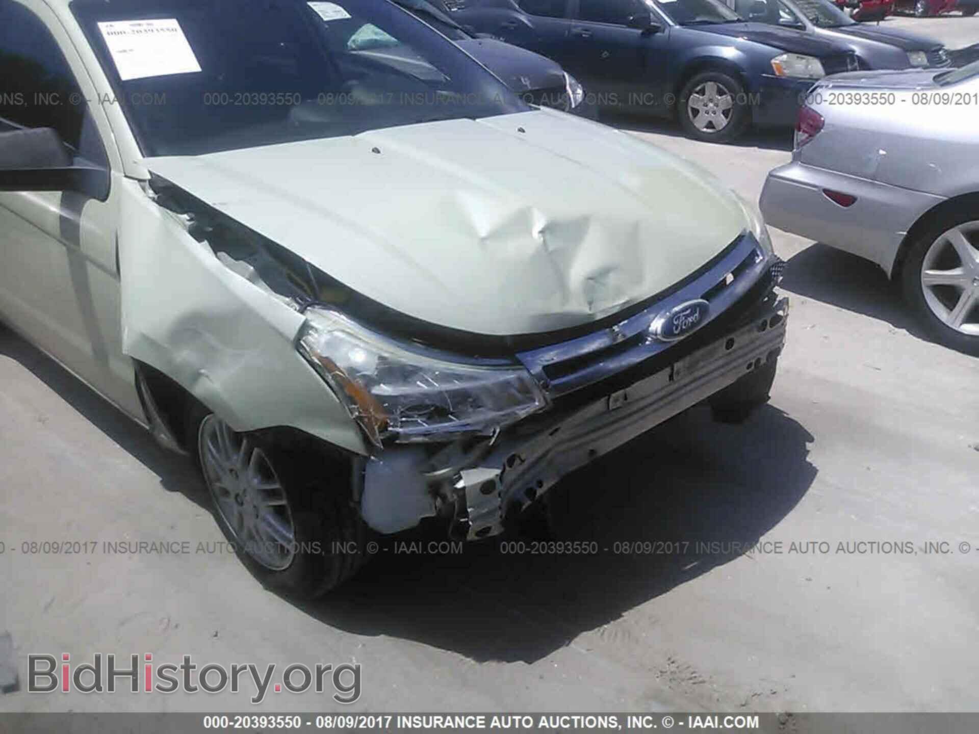 2011 Ford Focus - VIN: 1FAHP3FN7BW193725 - Фото 6