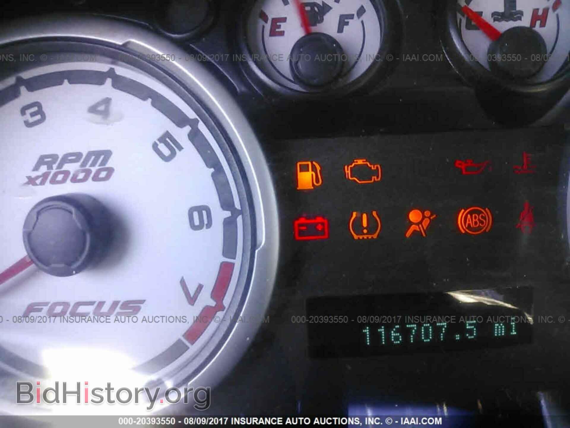 2011 Ford Focus - VIN: 1FAHP3FN7BW193725 - Фото 7