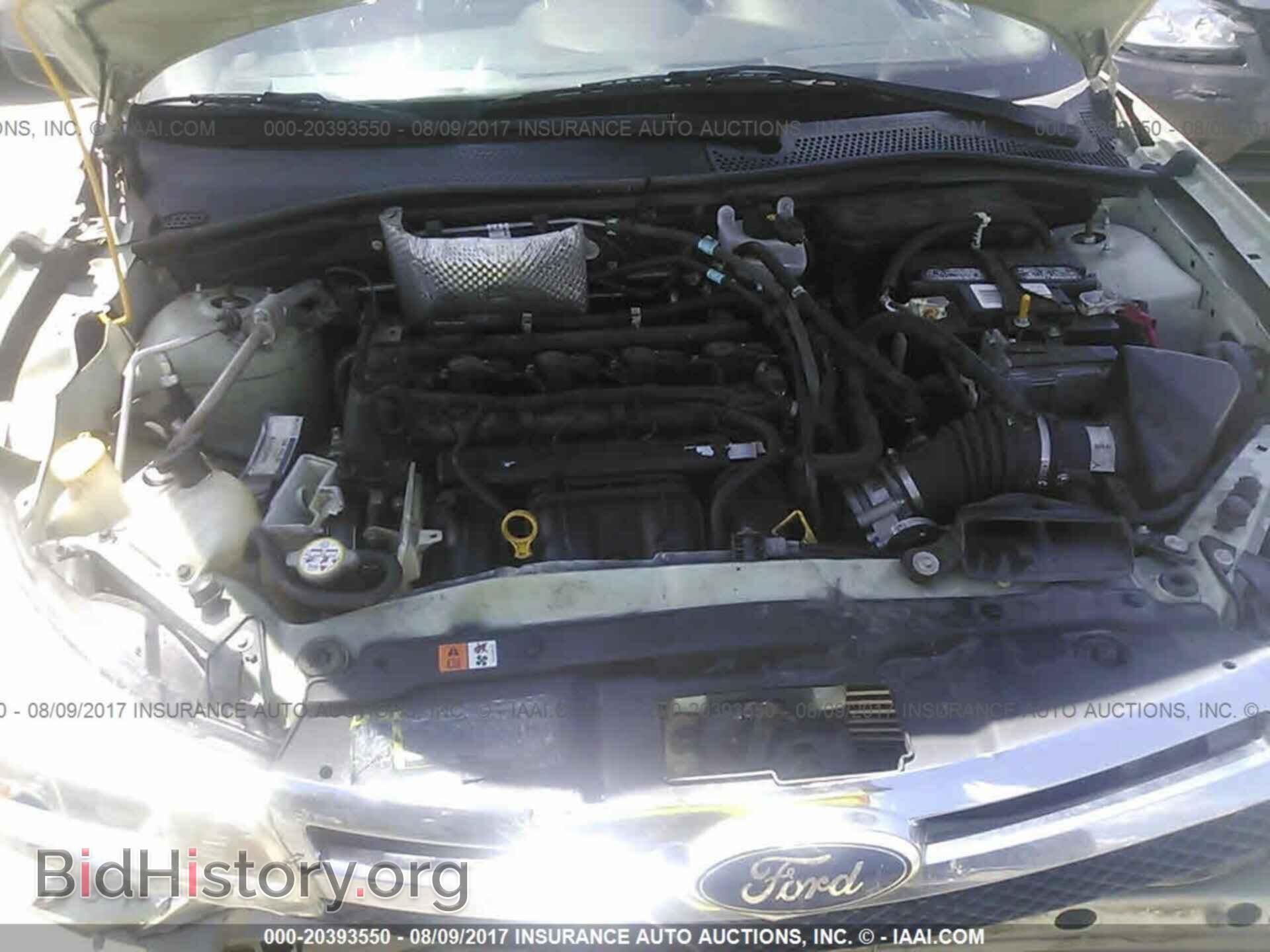 2011 Ford Focus - VIN: 1FAHP3FN7BW193725 - Фото 10