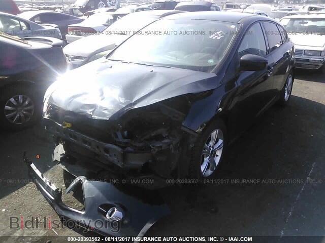 2012 Ford Focus - VIN: 1FAHP3K29CL174950 - Photo 2