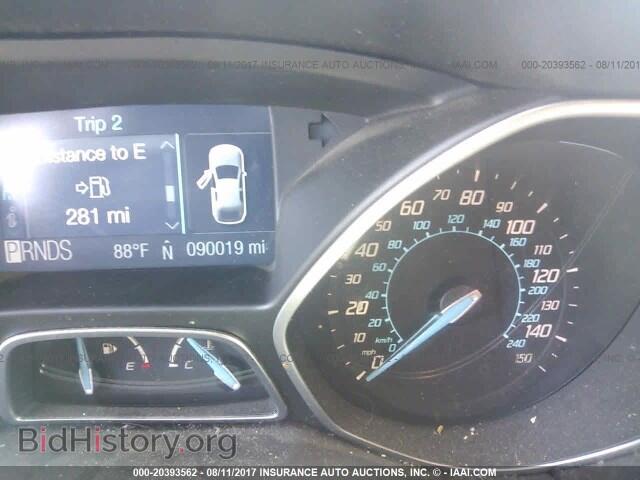 2012 Ford Focus - VIN: 1FAHP3K29CL174950 - Photo 7