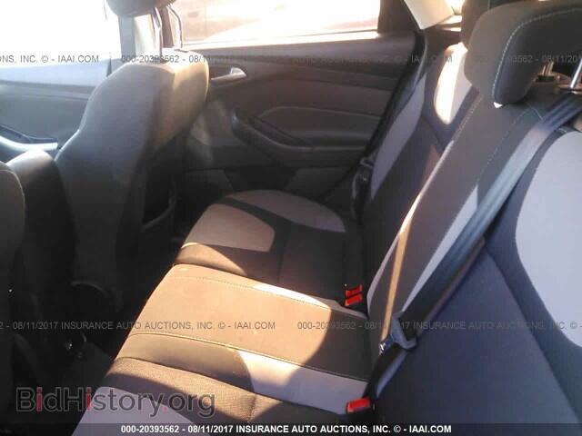 2012 Ford Focus - VIN: 1FAHP3K29CL174950 - Photo 8