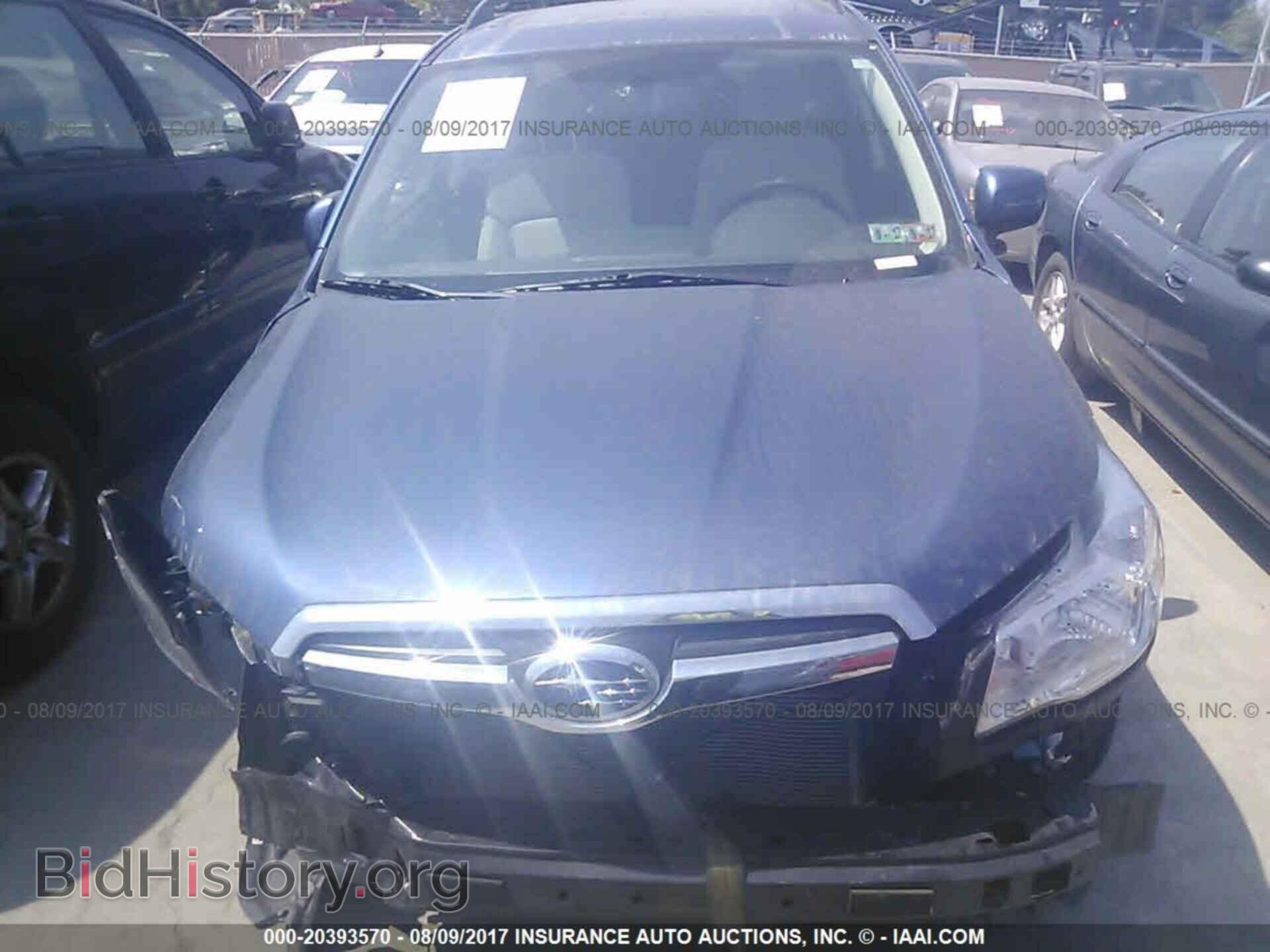 2014 Subaru Forester - VIN: JF2SJAEC1EH457070 - Фото 6