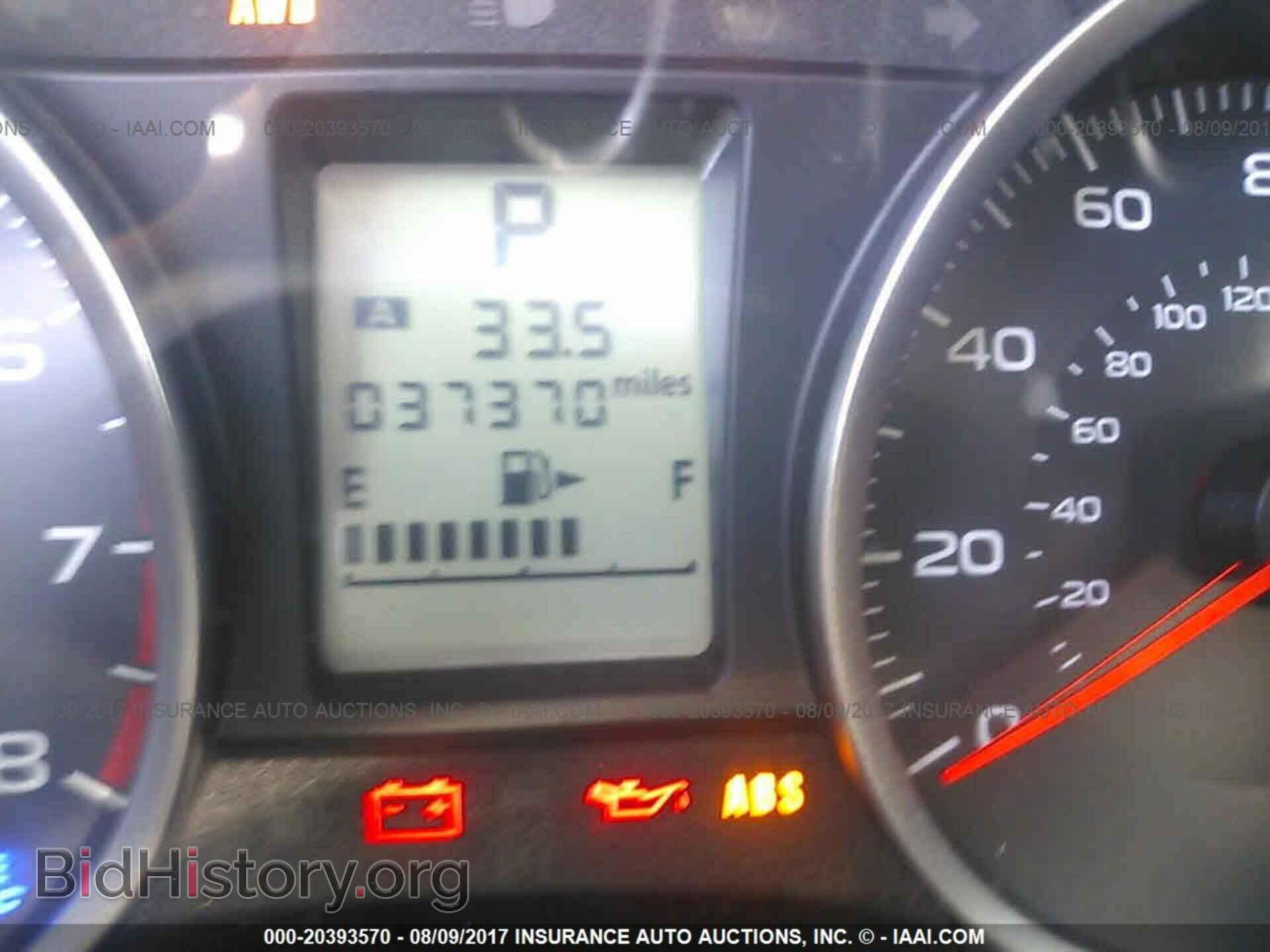 2014 Subaru Forester - VIN: JF2SJAEC1EH457070 - Фото 7