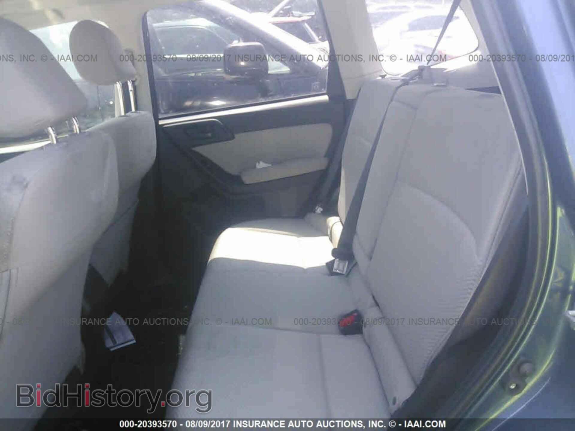 2014 Subaru Forester - VIN: JF2SJAEC1EH457070 - Фото 8