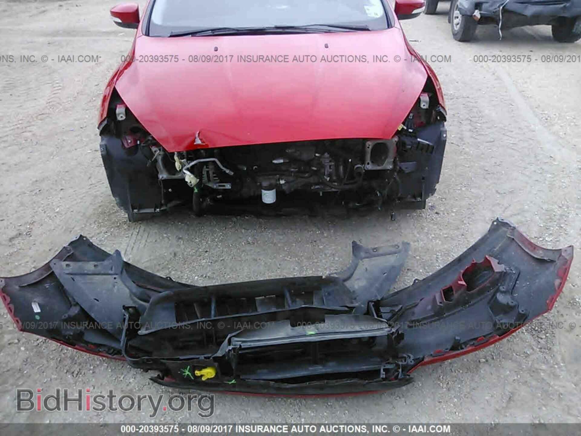 2015 Ford Focus - VIN: 1FADP3F24FL263581 - Photo 6