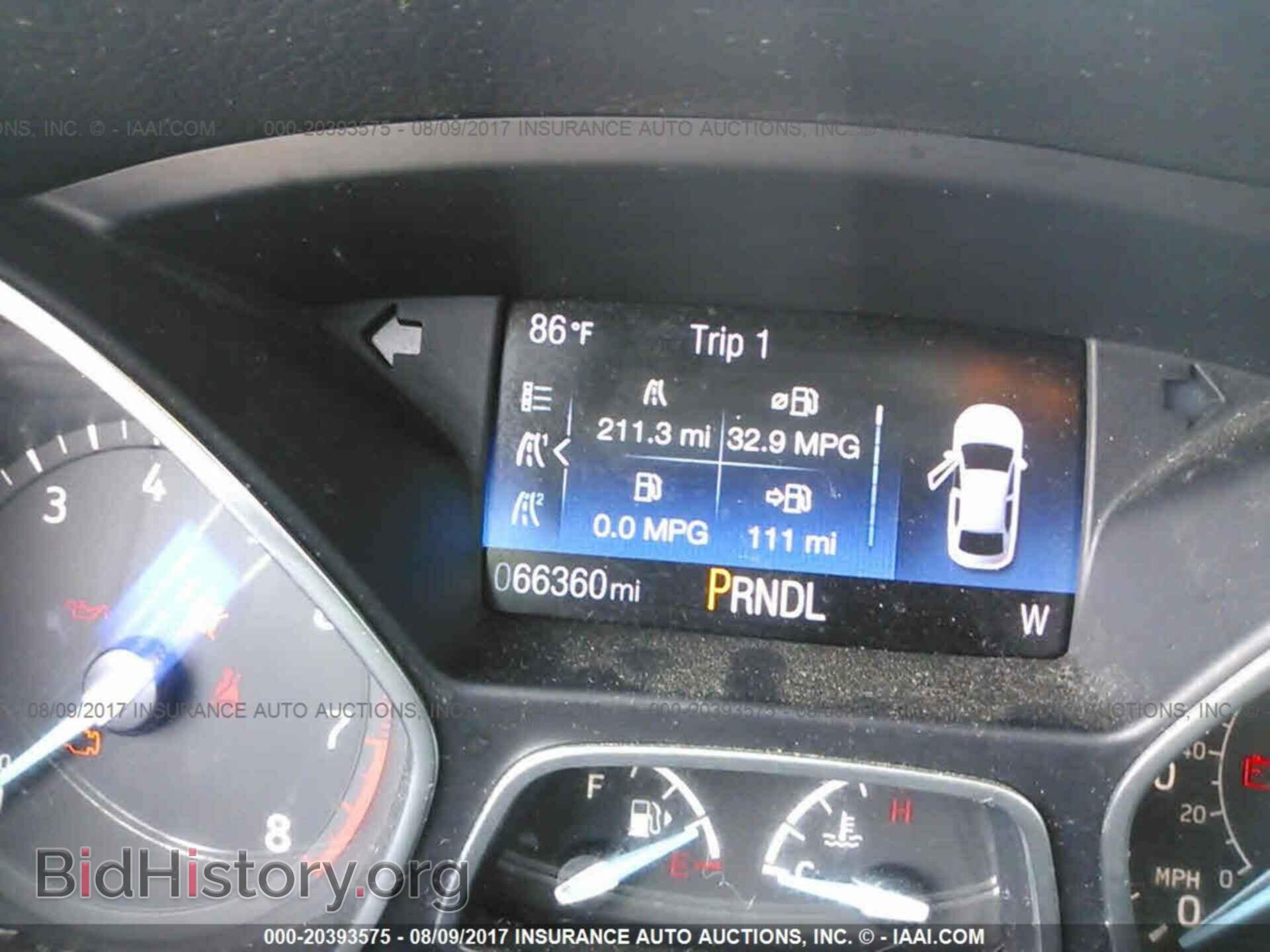 2015 Ford Focus - VIN: 1FADP3F24FL263581 - Photo 7