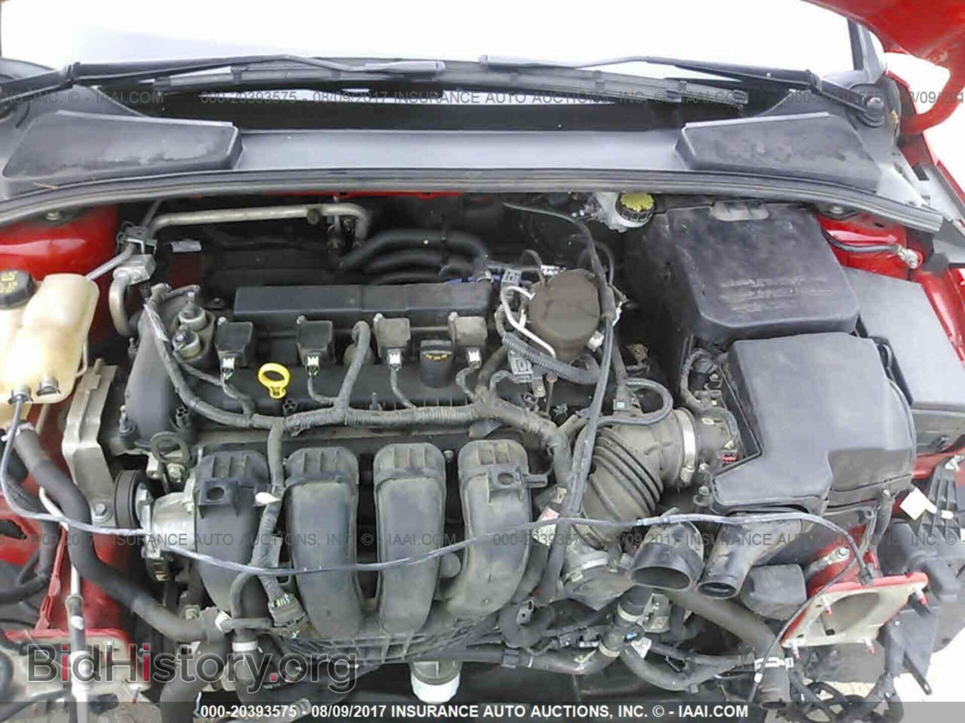 2015 Ford Focus - VIN: 1FADP3F24FL263581 - Photo 10