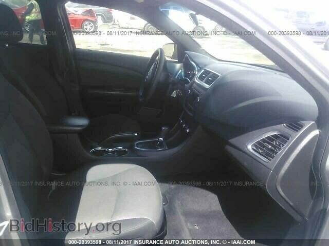 2013 Dodge Avenger - VIN: 1C3CDZAB6DN614327 - Photo 5