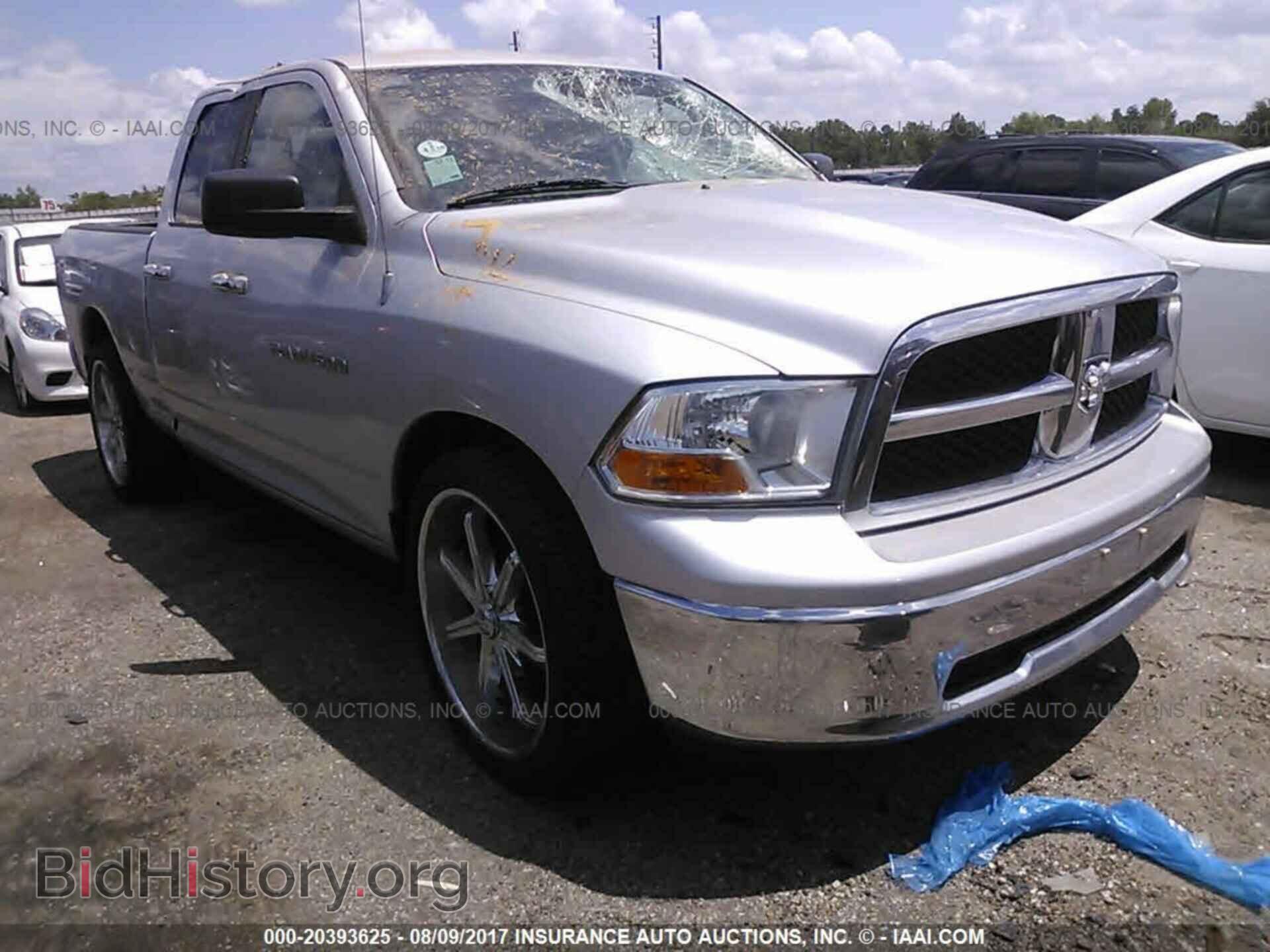 Фотография 1C6RD6GP3CS127195 - Dodge Ram 1500 2012